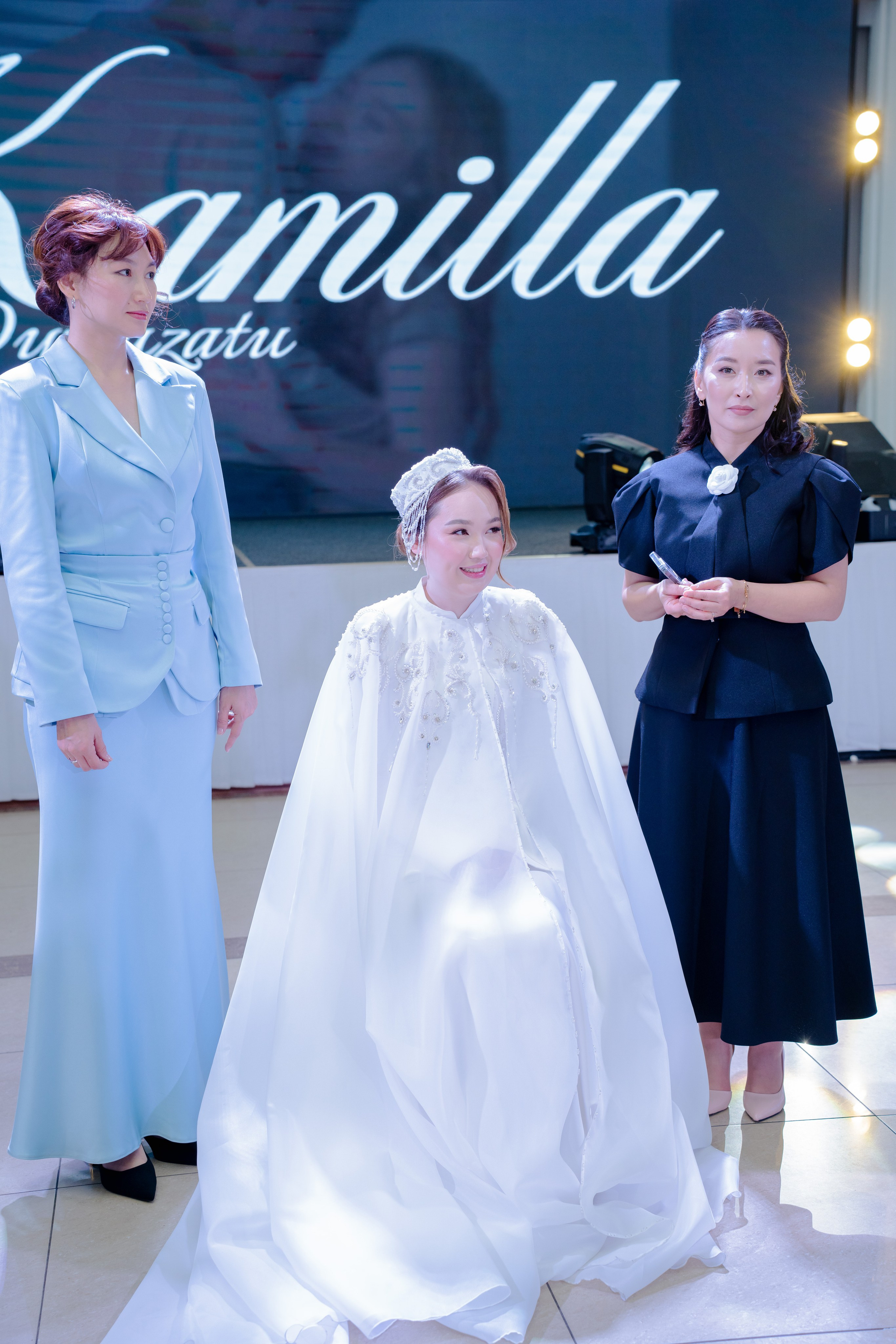 KAMILLA QYZ UZATU. Nomad media