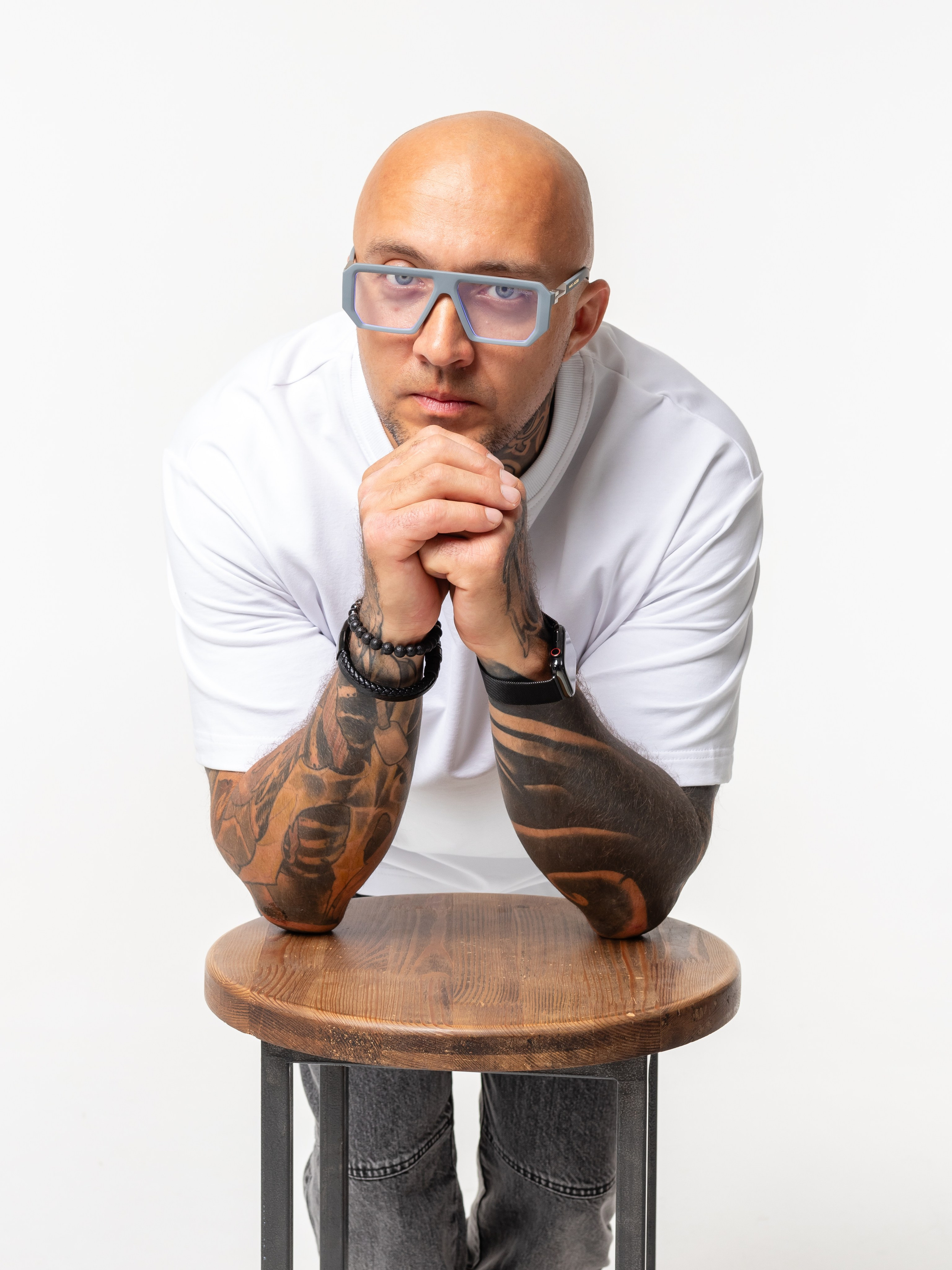 Футболка. Фотограф в Краснодаре Арина Кудряшова