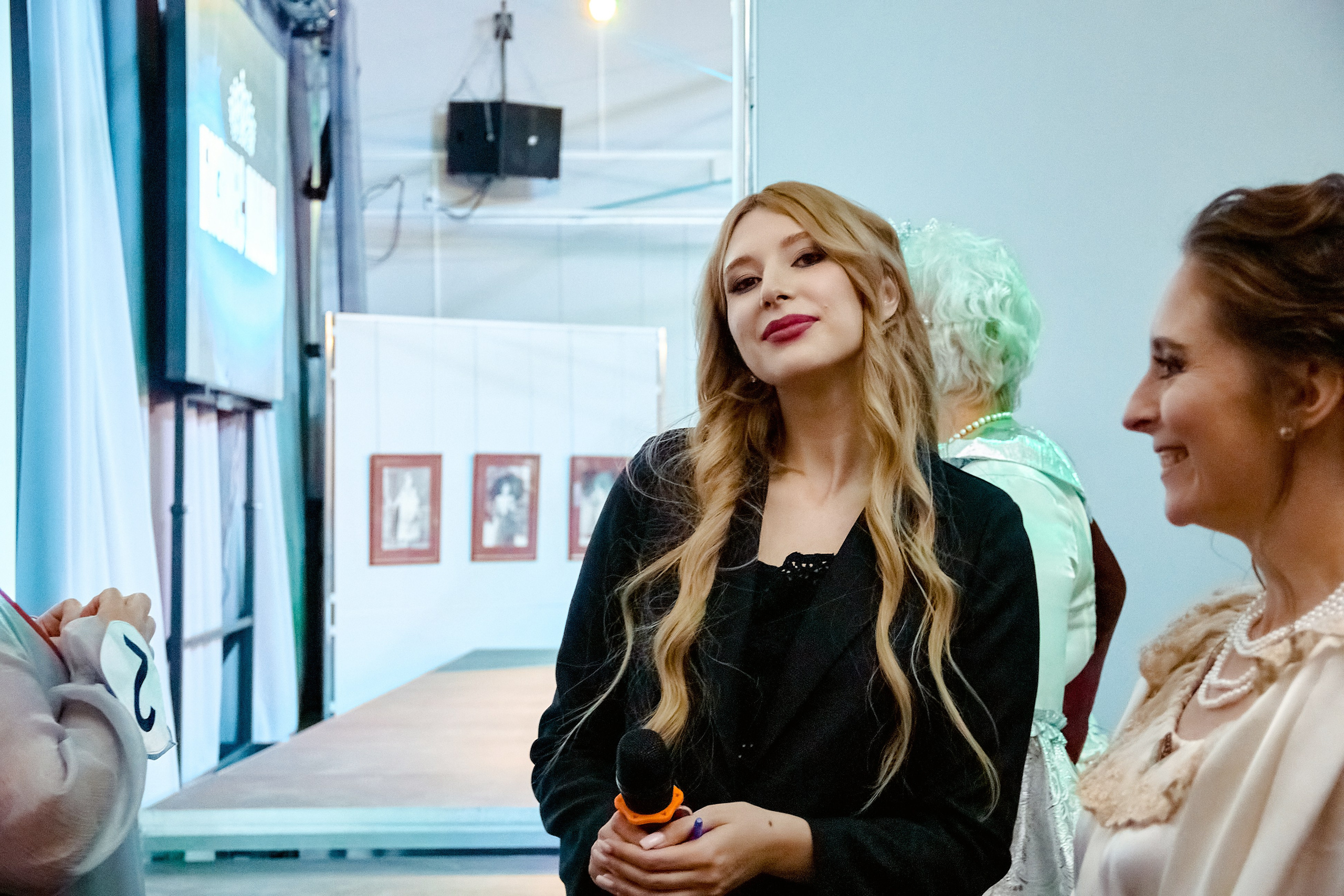 Финал «Бизнес-мама». Фотограф в Смоленске Ася Польшина