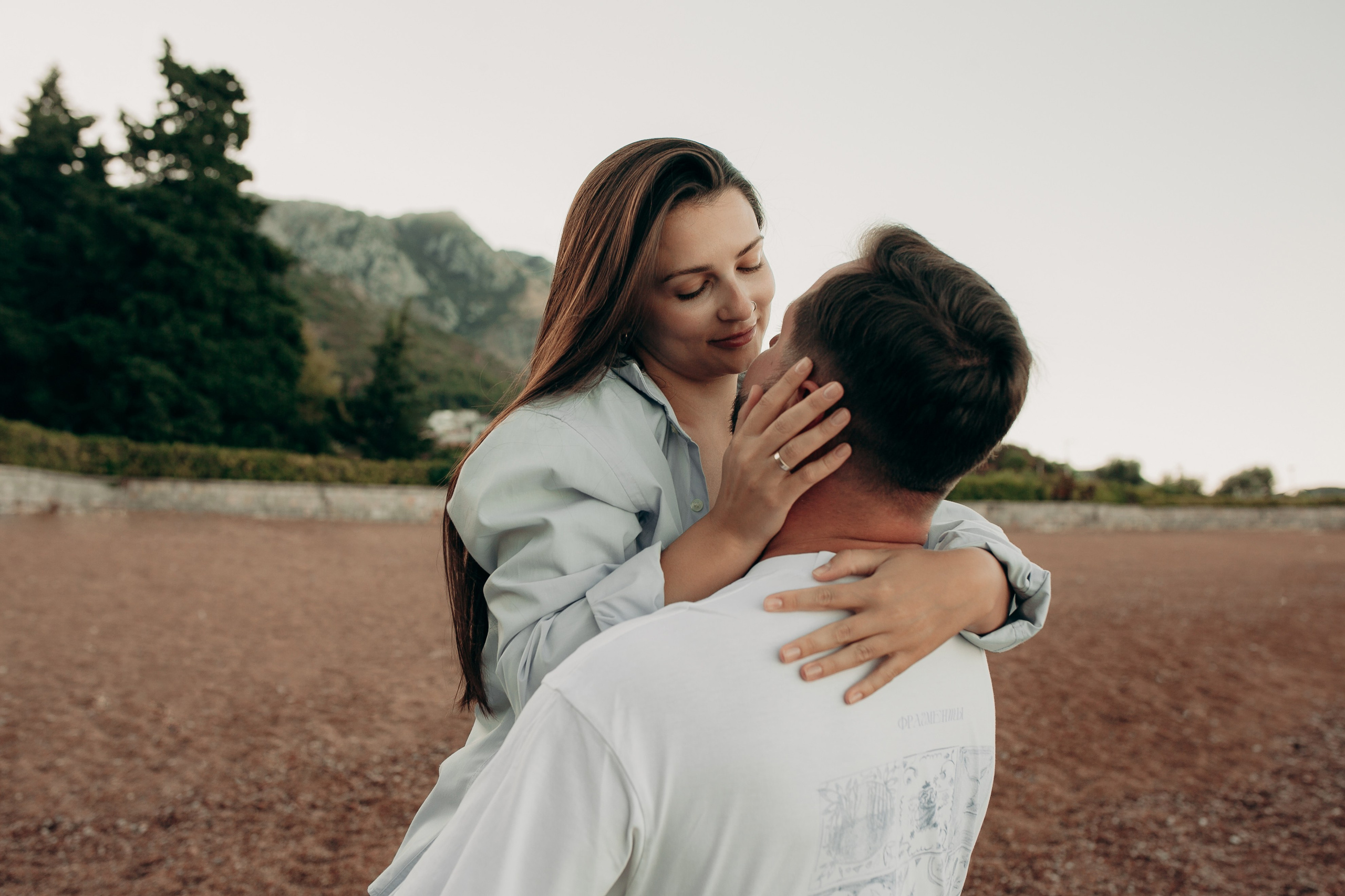 LOVE STORY (СВЕТИ СТЕФАН). Family, Women & Couples Photographer in Budva, Kotor, Herceg Novi, Perast & Coastal Montenegro