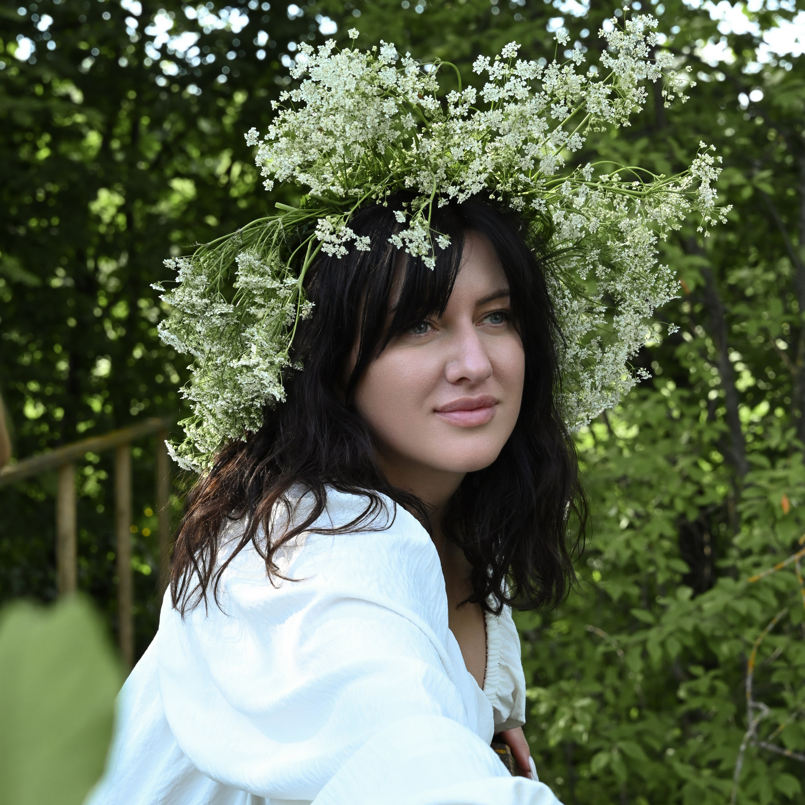 Лето. поле. Фотограф Косачева Екатерина