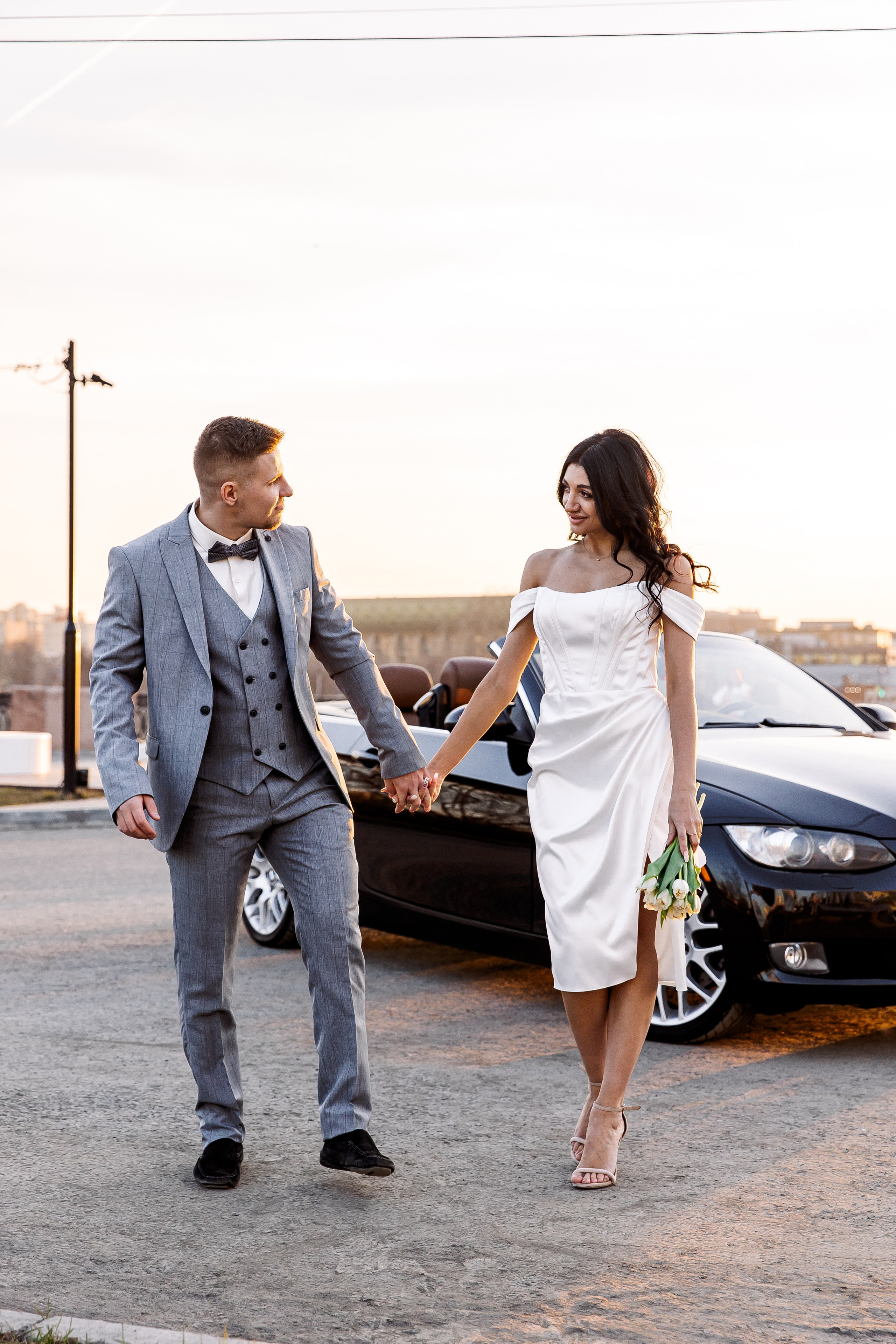 Екатерина и Антон. Свадебный и семейный фотограф в Челябинске Юлия Ишимова