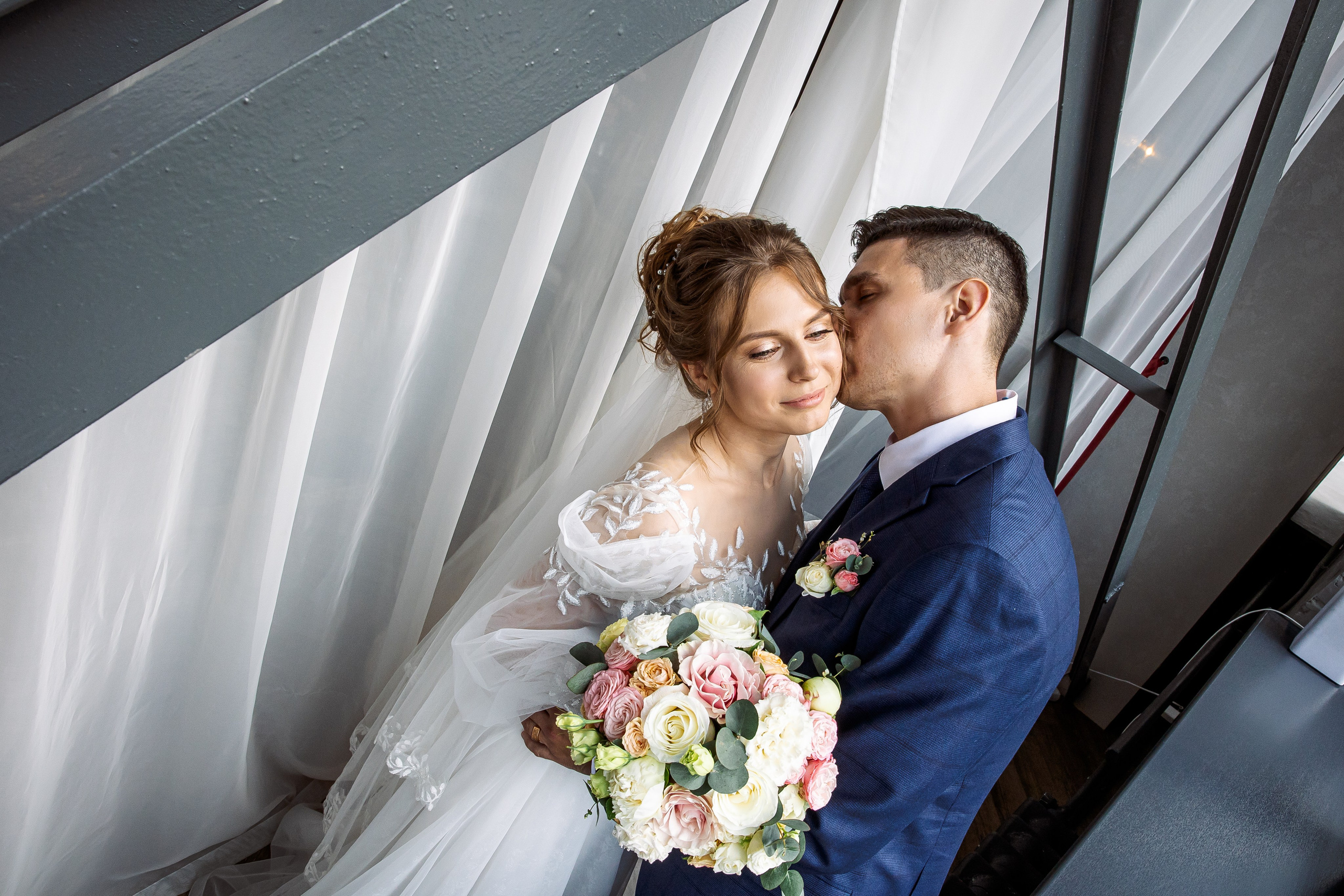 Евгений и Татьяна. Свадебный и семейный фотограф в Челябинске Юлия Ишимова