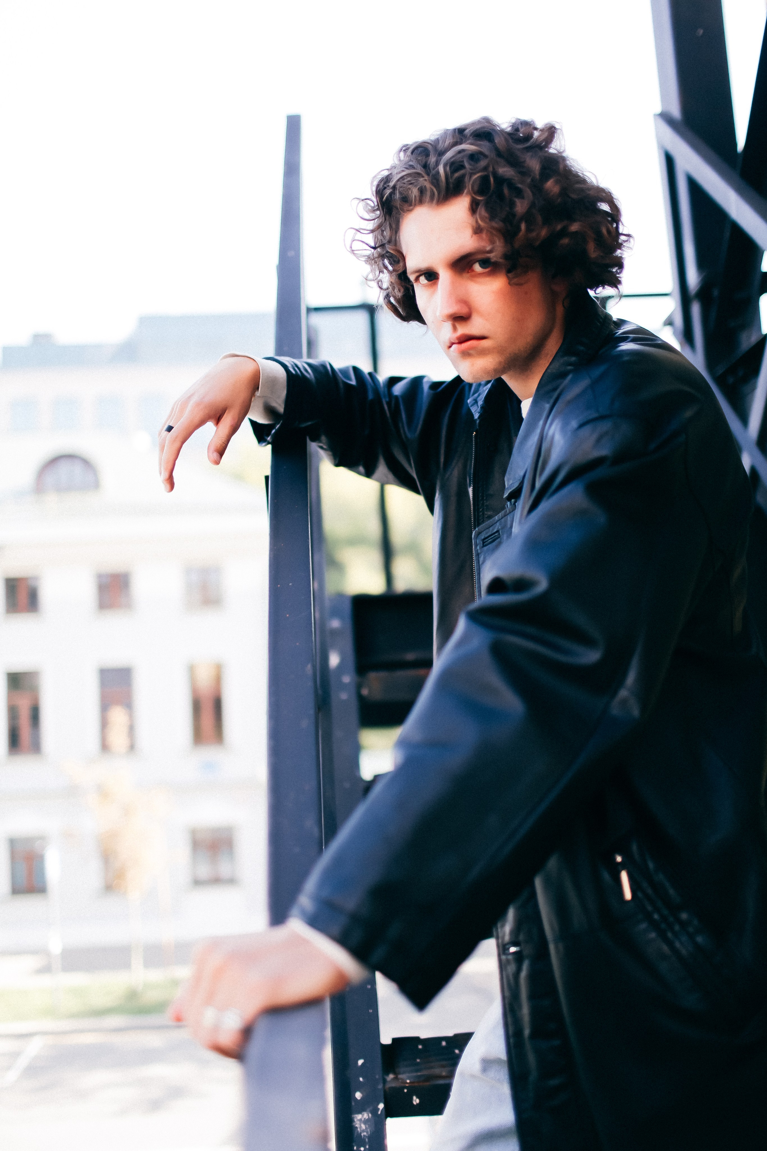 Федя. Портретный фотограф в Москве Анастасия Пимова