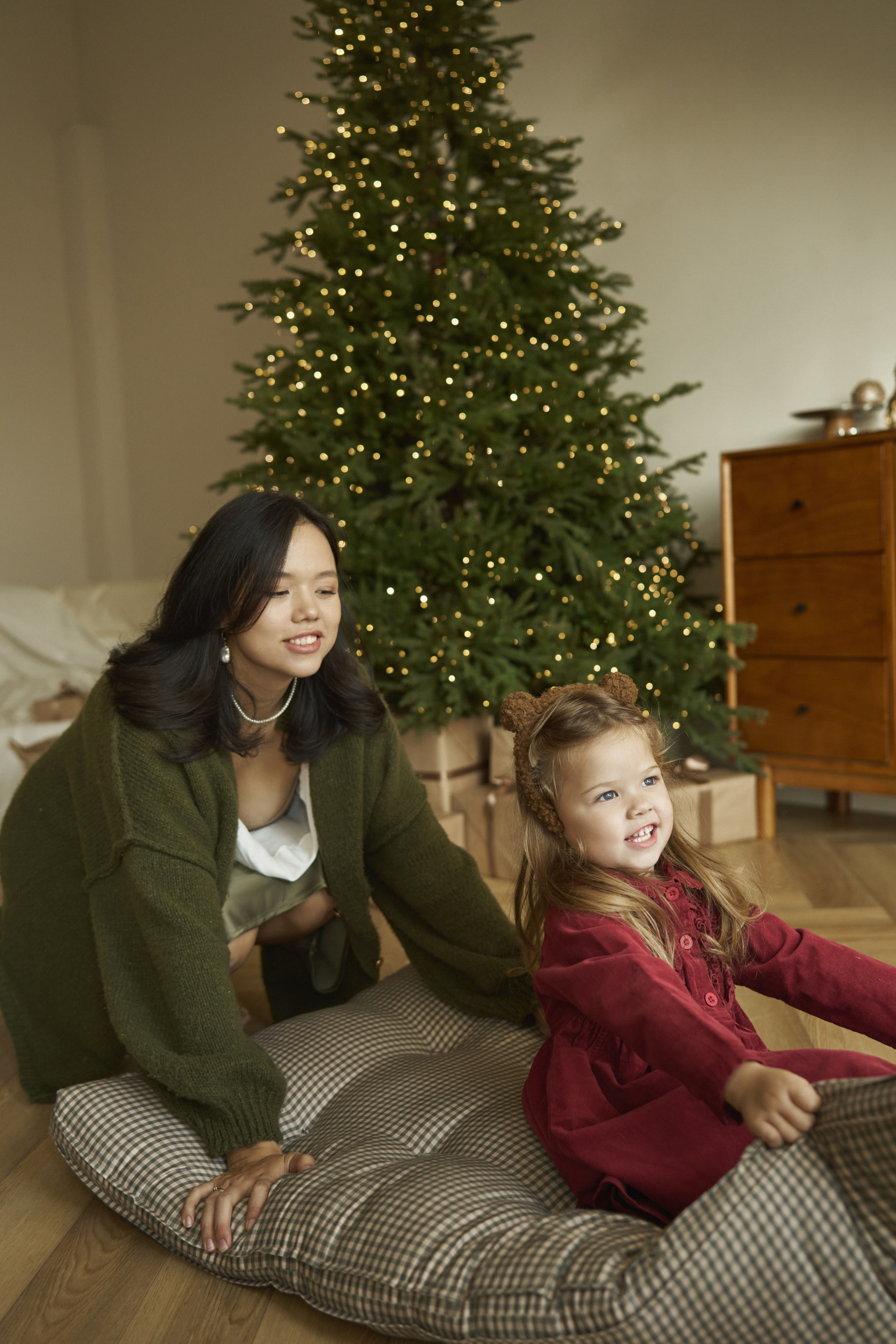 Новогодняя фотосессия