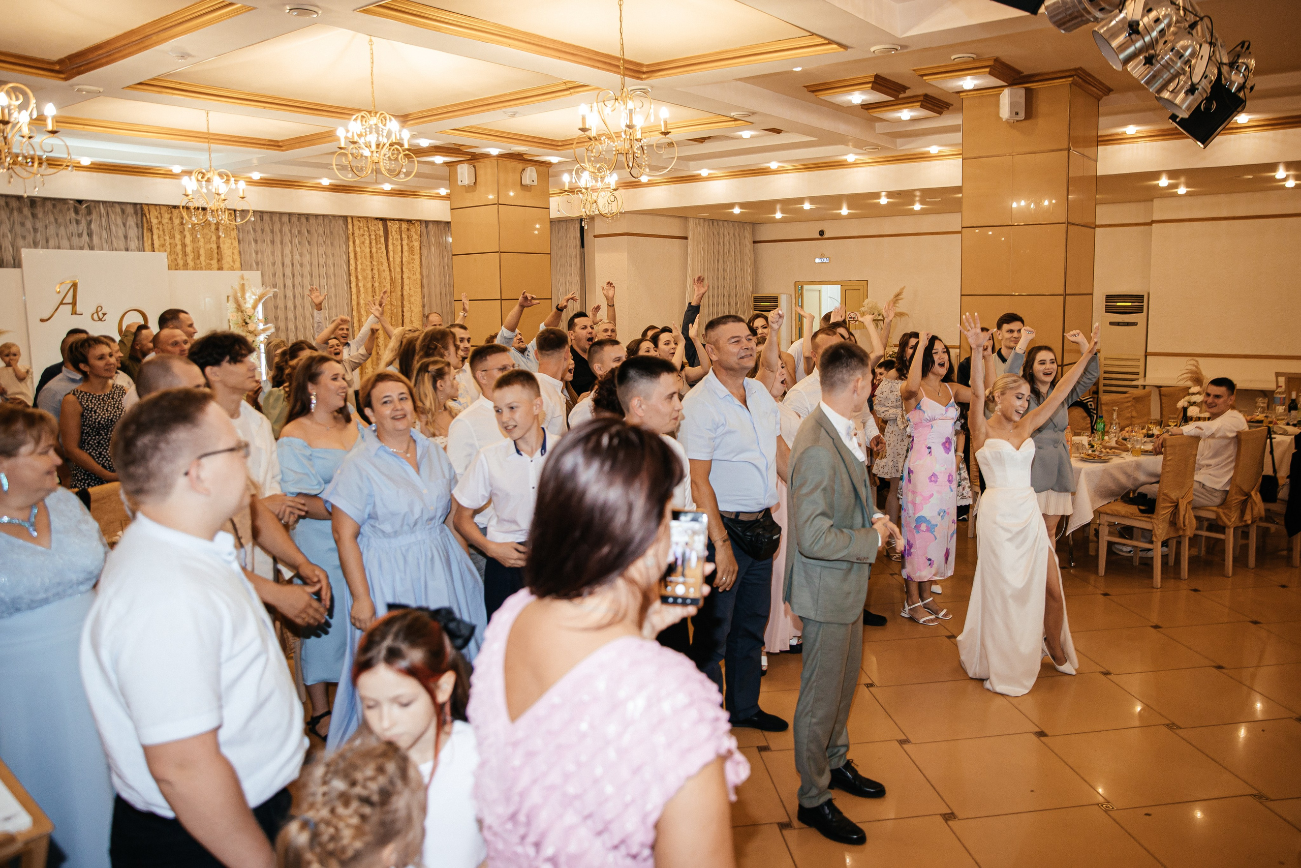 Александр и Ольга. VOLOCHKOVA