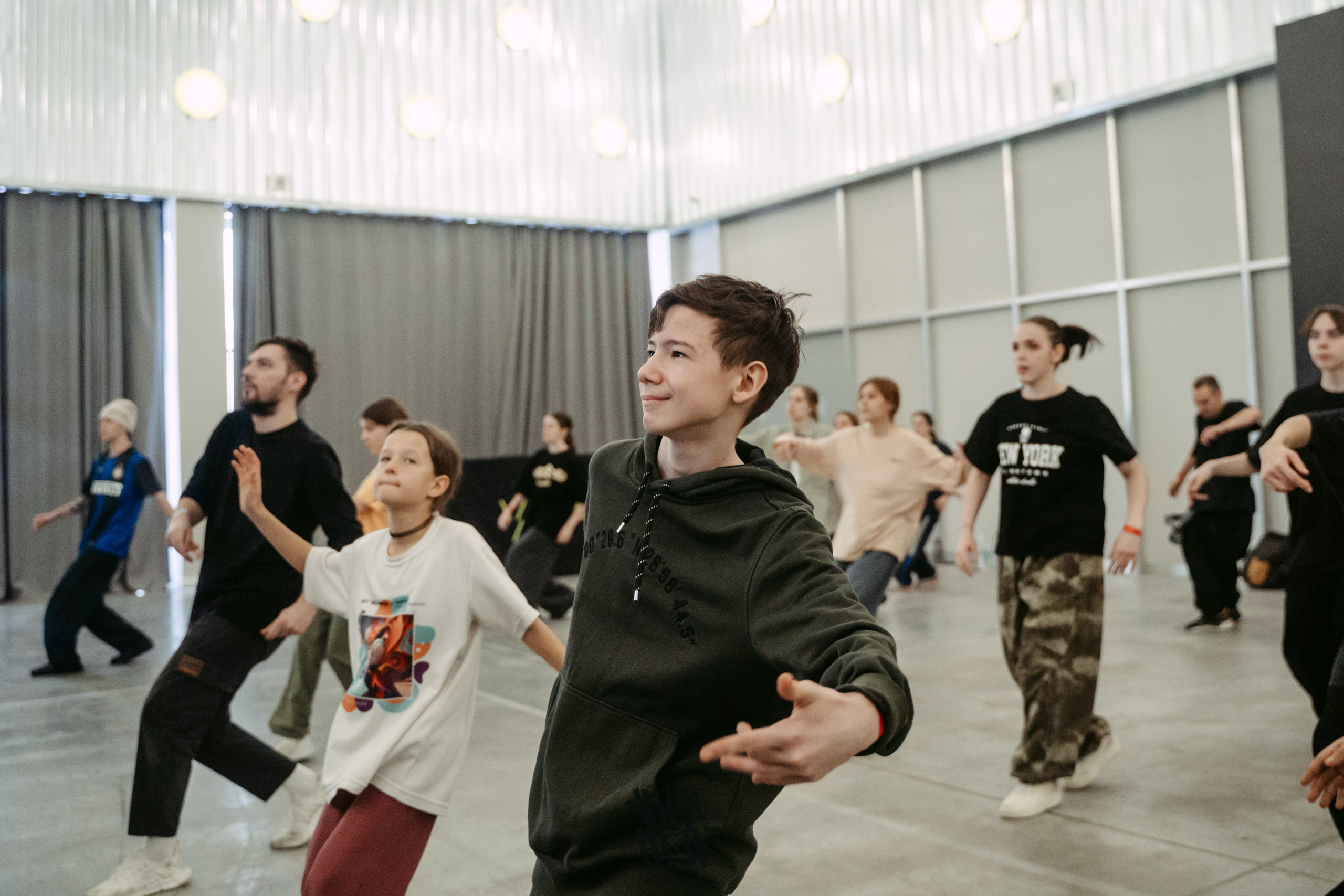 HIP HOP KAZAN 2024. Главная