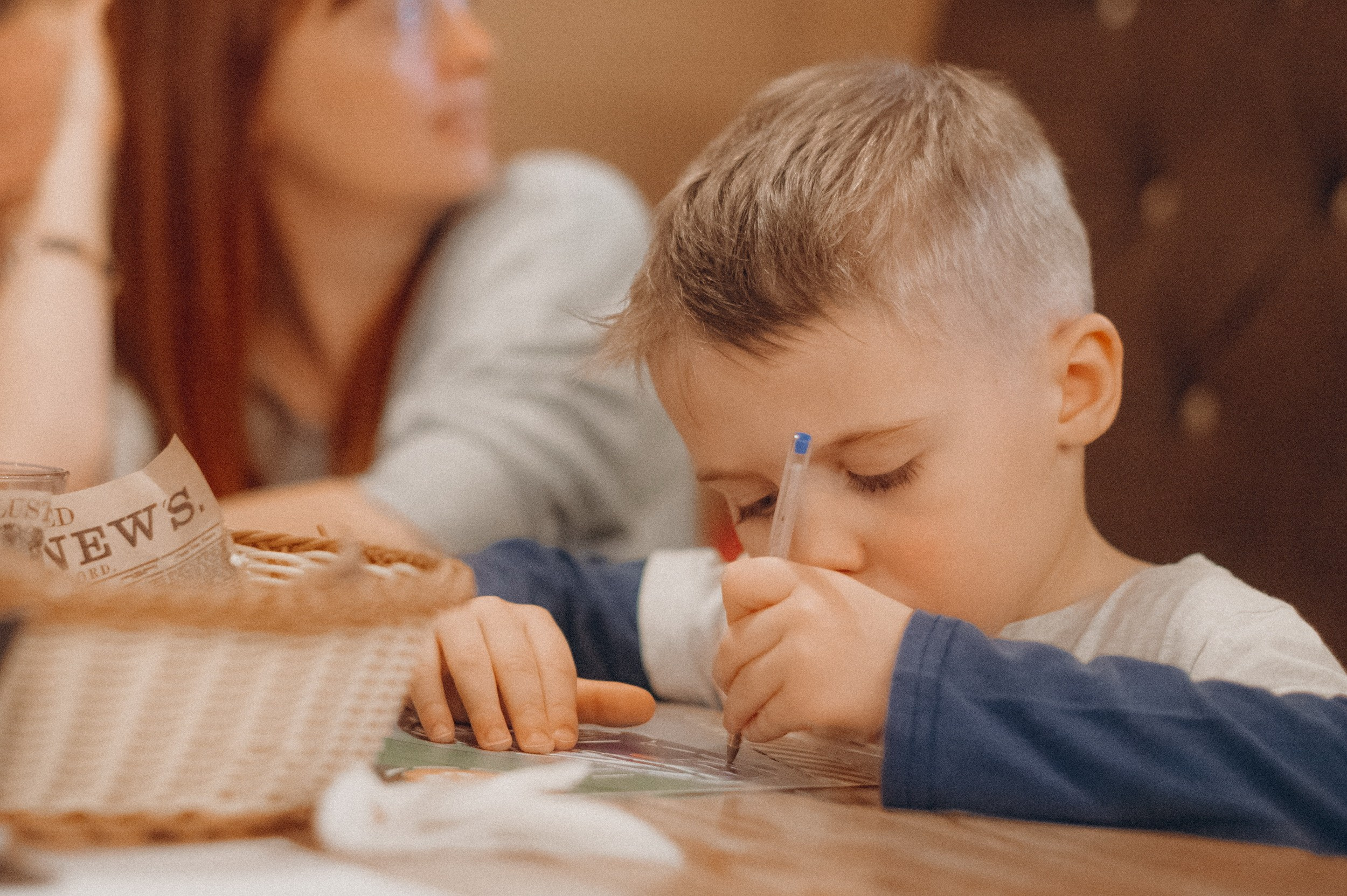 КВИЗ в ресторане «Ермолаев». Фотограф Дмитрий Пименов