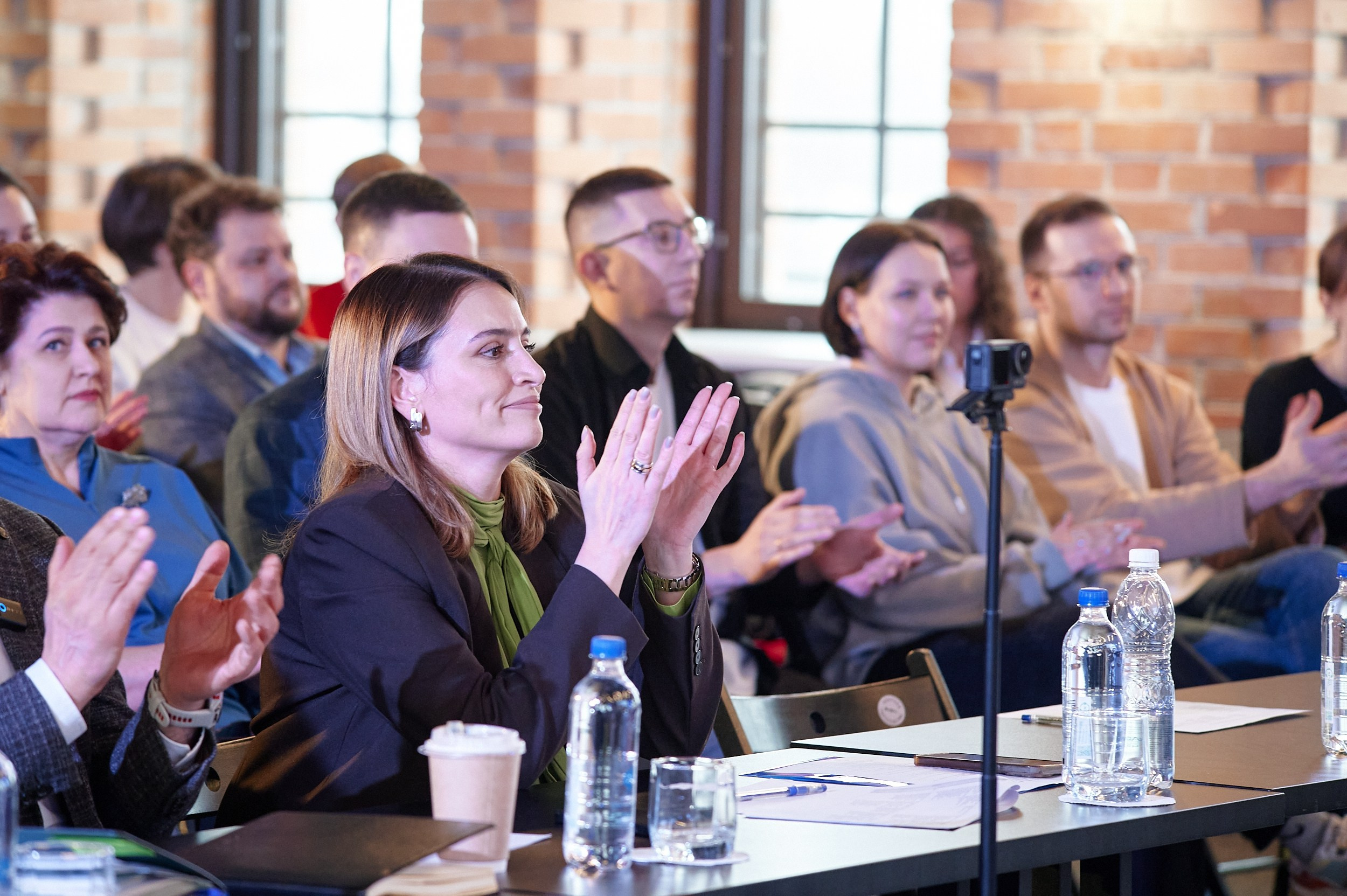 Битва экспертов в «Конторе пароходства». Фотограф Дмитрий Пименов