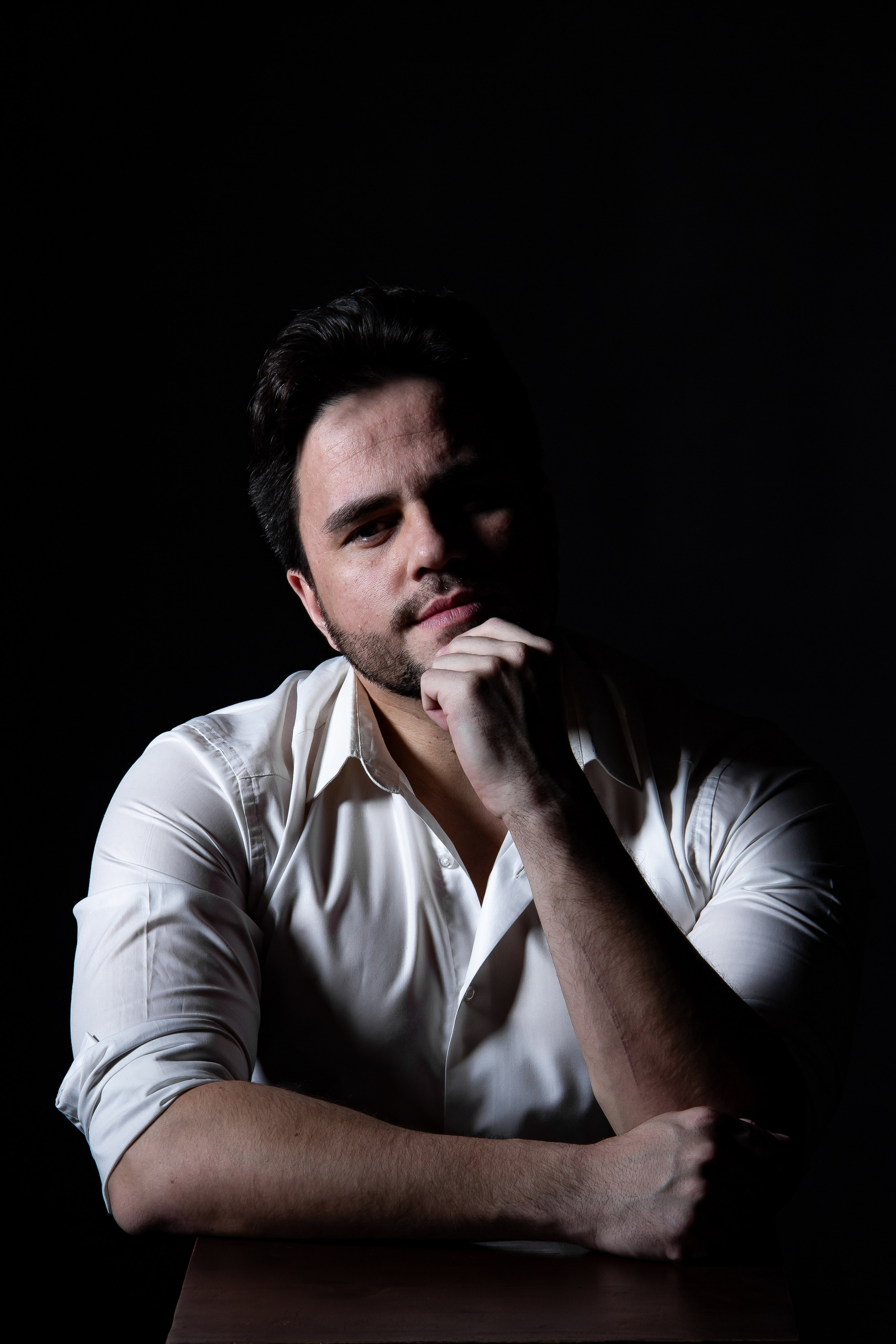 Мужской портрет. ФОТОГРАФ НАБЕРЕЖНЫЕ ЧЕЛНЫ