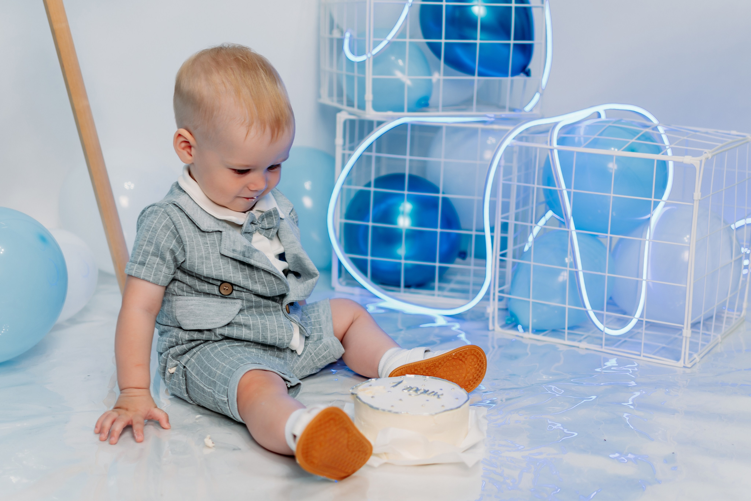 Годовасие. Фотограф Алёна Царькова. Киселевск