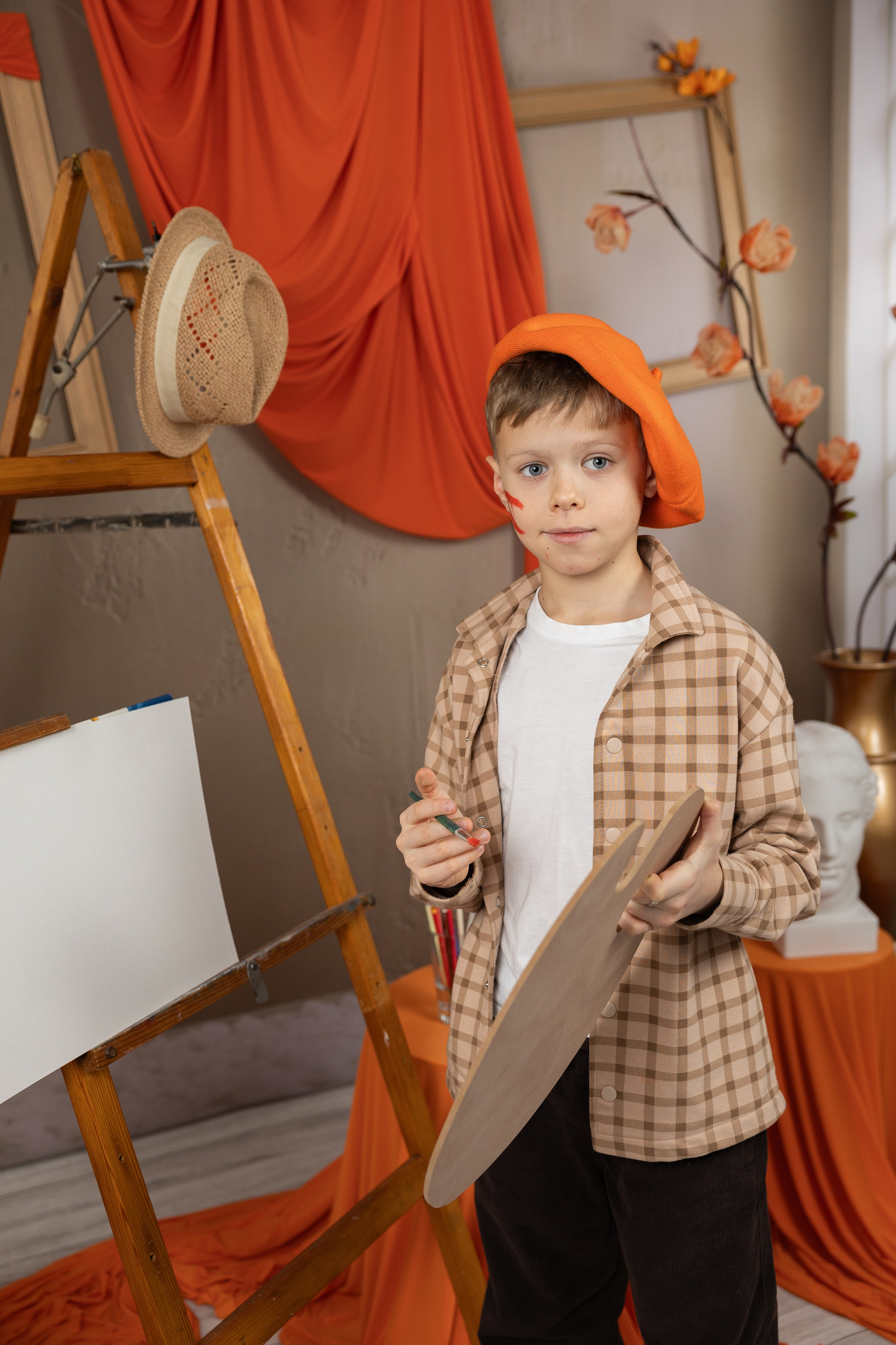 Тематические фотосессии. Школьный и детский фотограф в г. Саранске Дарья Левина