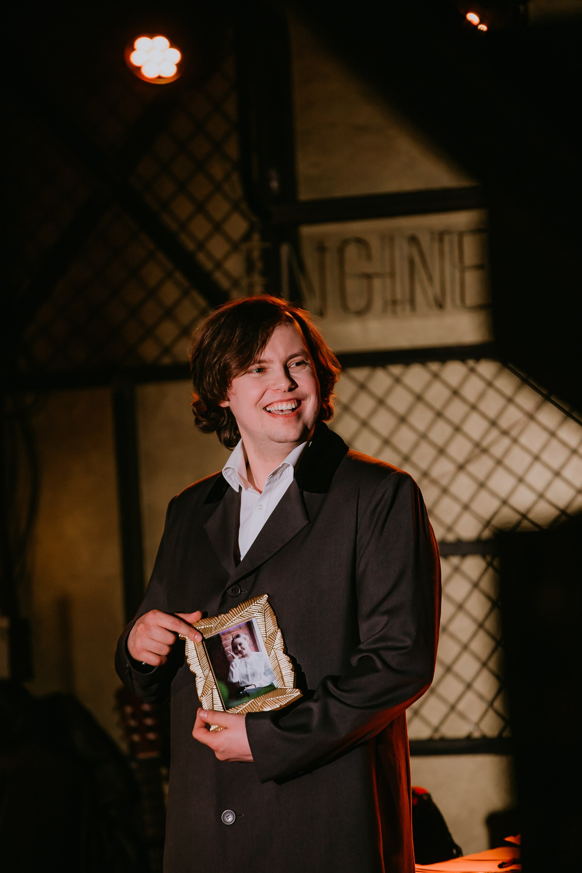 Иммерсивный гастроспектакль «До абсурда». Фотограф событий Злобин Дмитрий