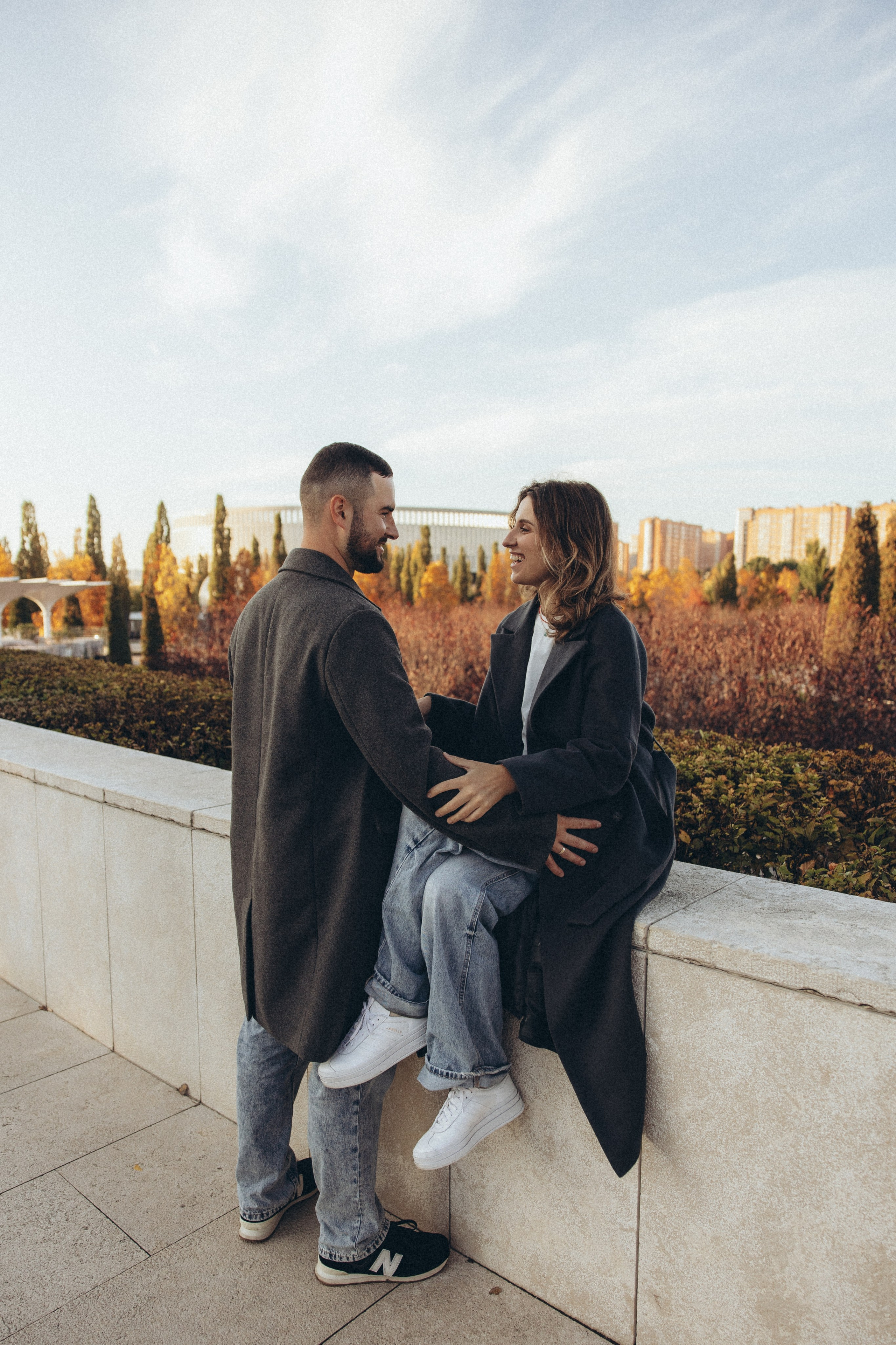 Даниил и Илона. Фотограф Краснодар