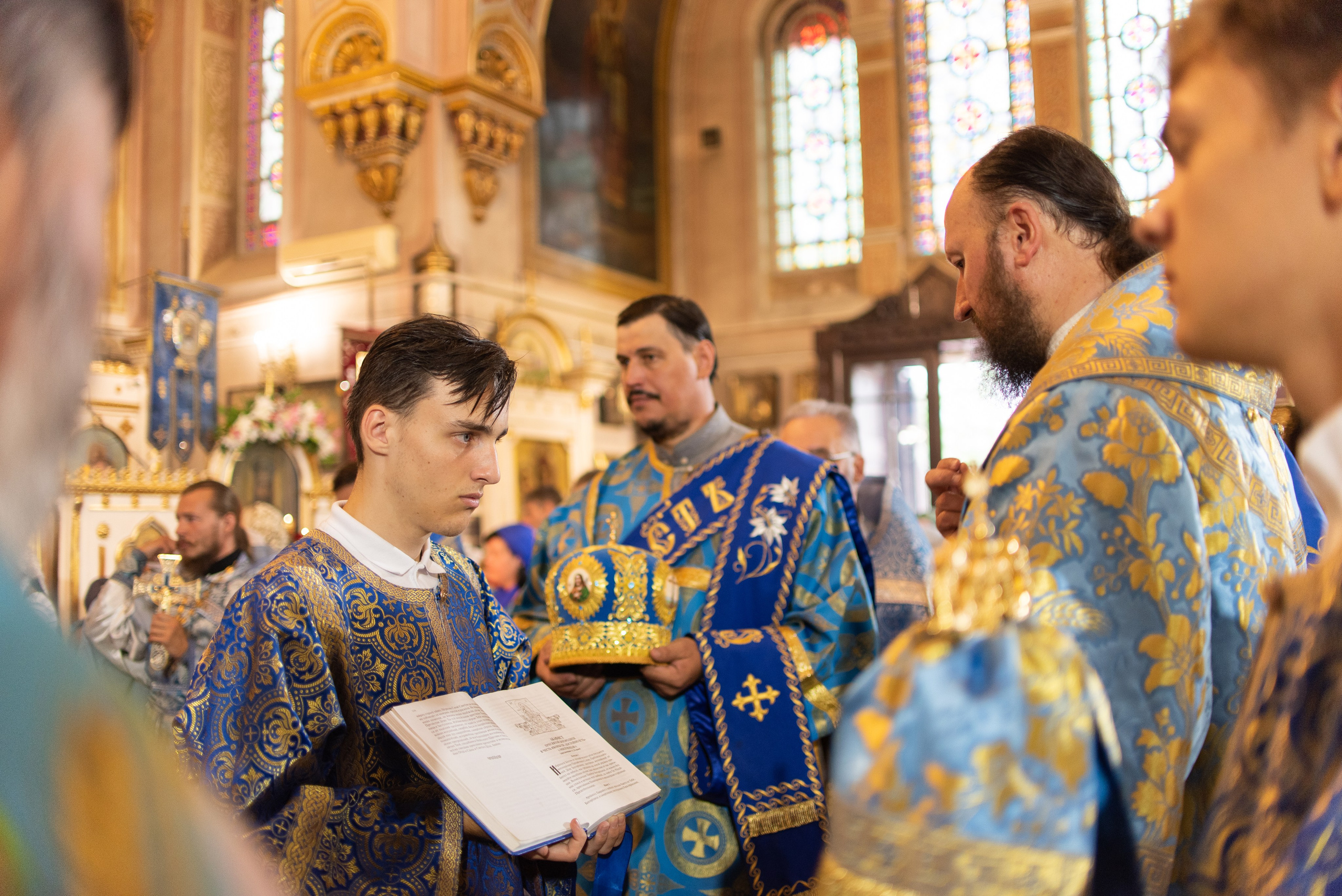 День Казанской иконы Божией Матери 22.07.2022 год. Семейный и свадебный фотограф в Феодосии и Коктебеле
