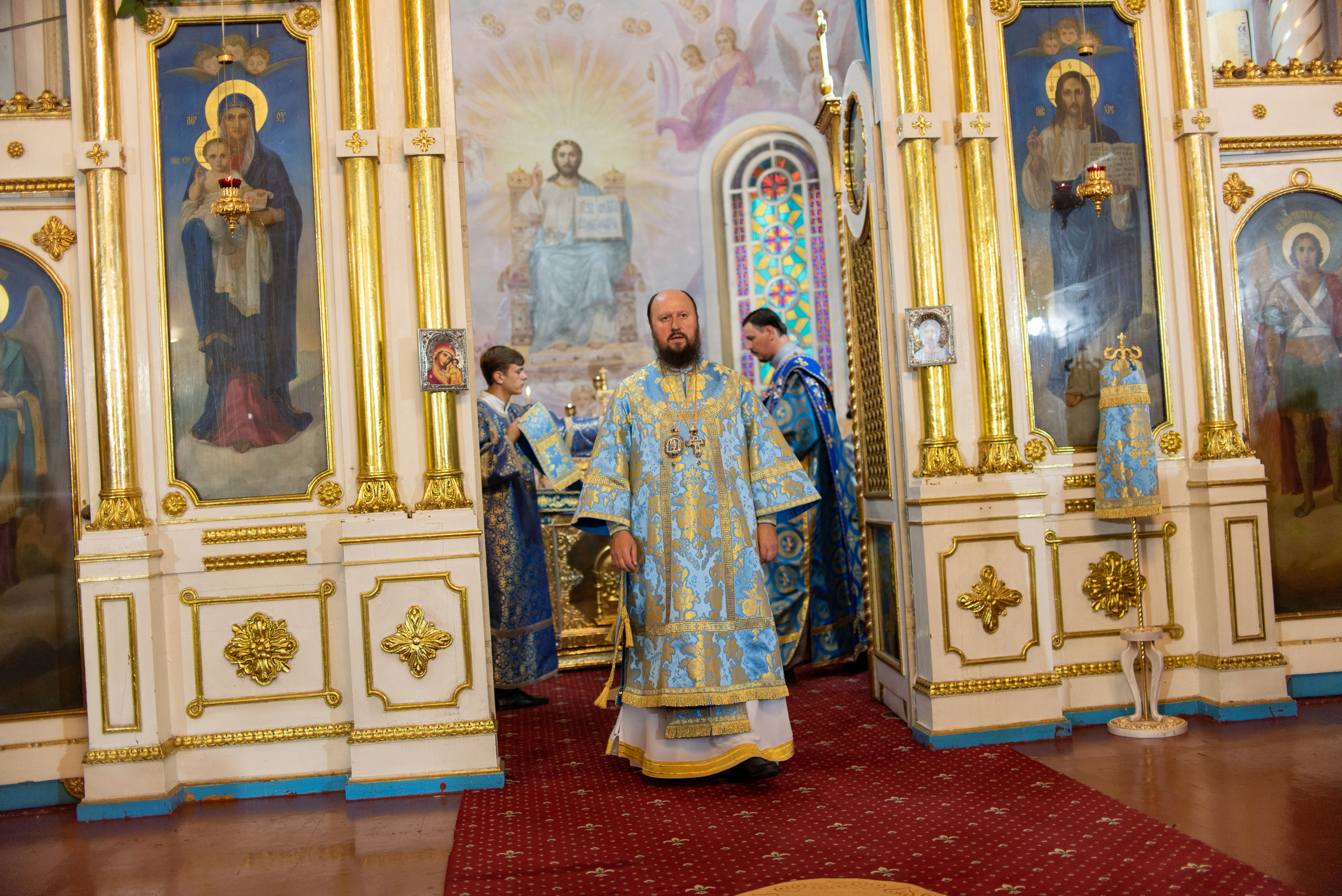 День Казанской иконы Божией Матери 22.07.2022 год. Семейный и свадебный фотограф в Феодосии и Коктебеле