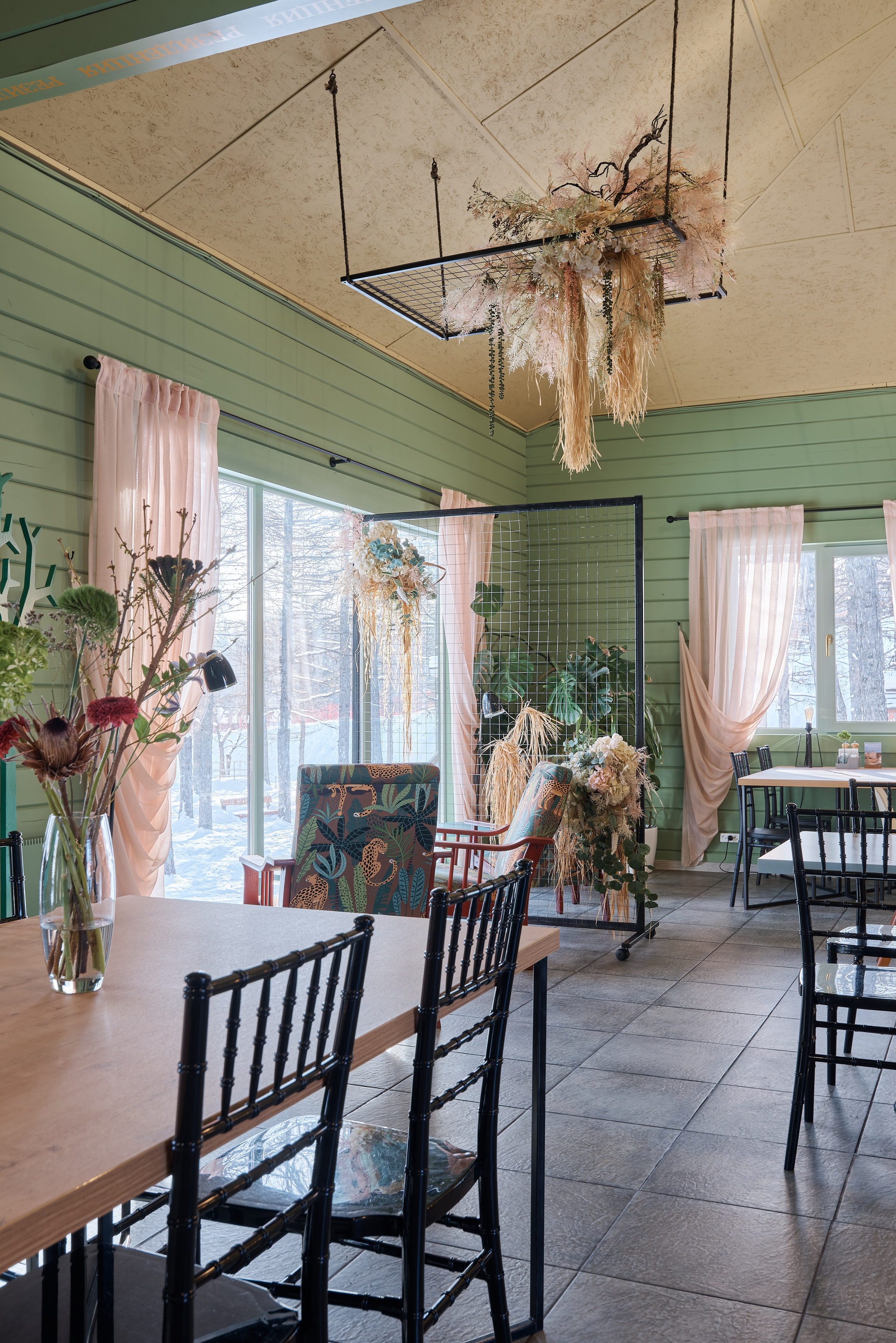 Резиденция, Экопарк. Абросимов Лев интерьерный и архитектурный фотограф