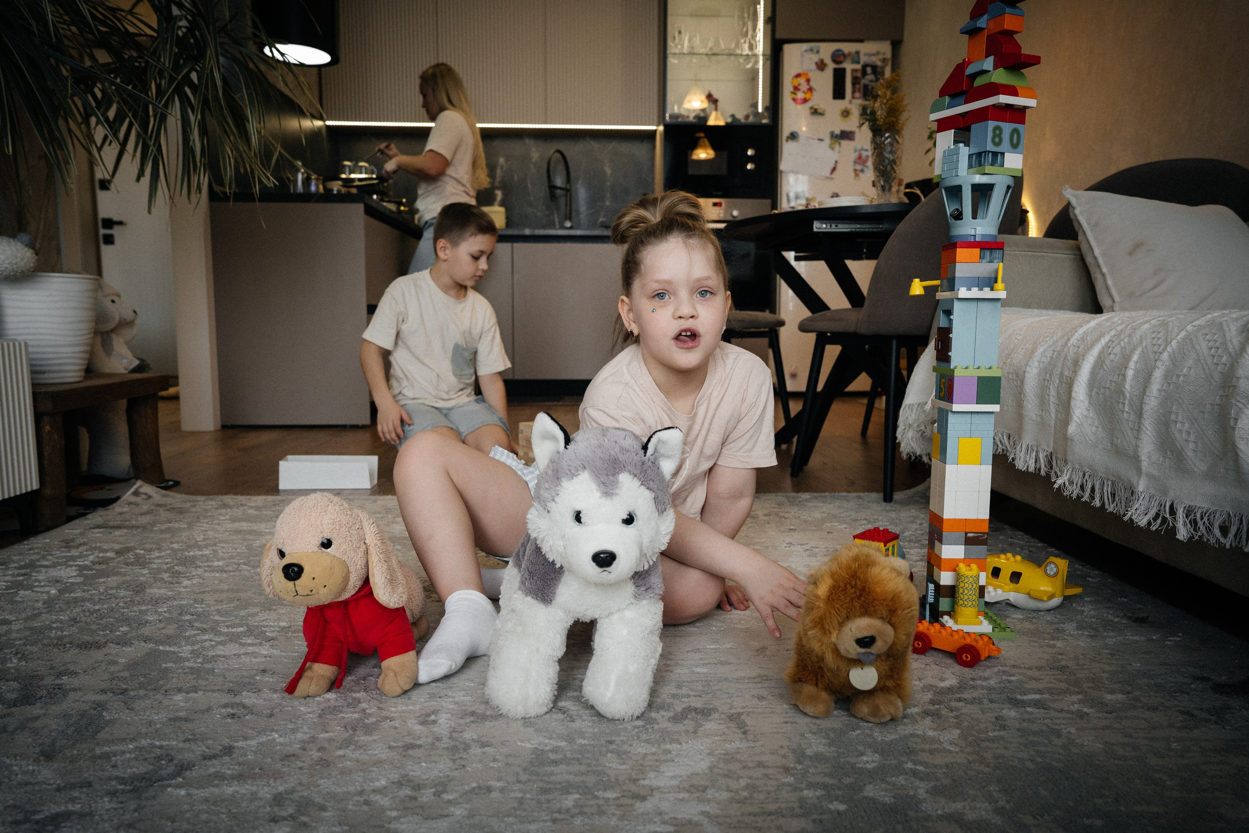 Семья Ксении и Максима. Фотограф | Юлия Арт| Обучение