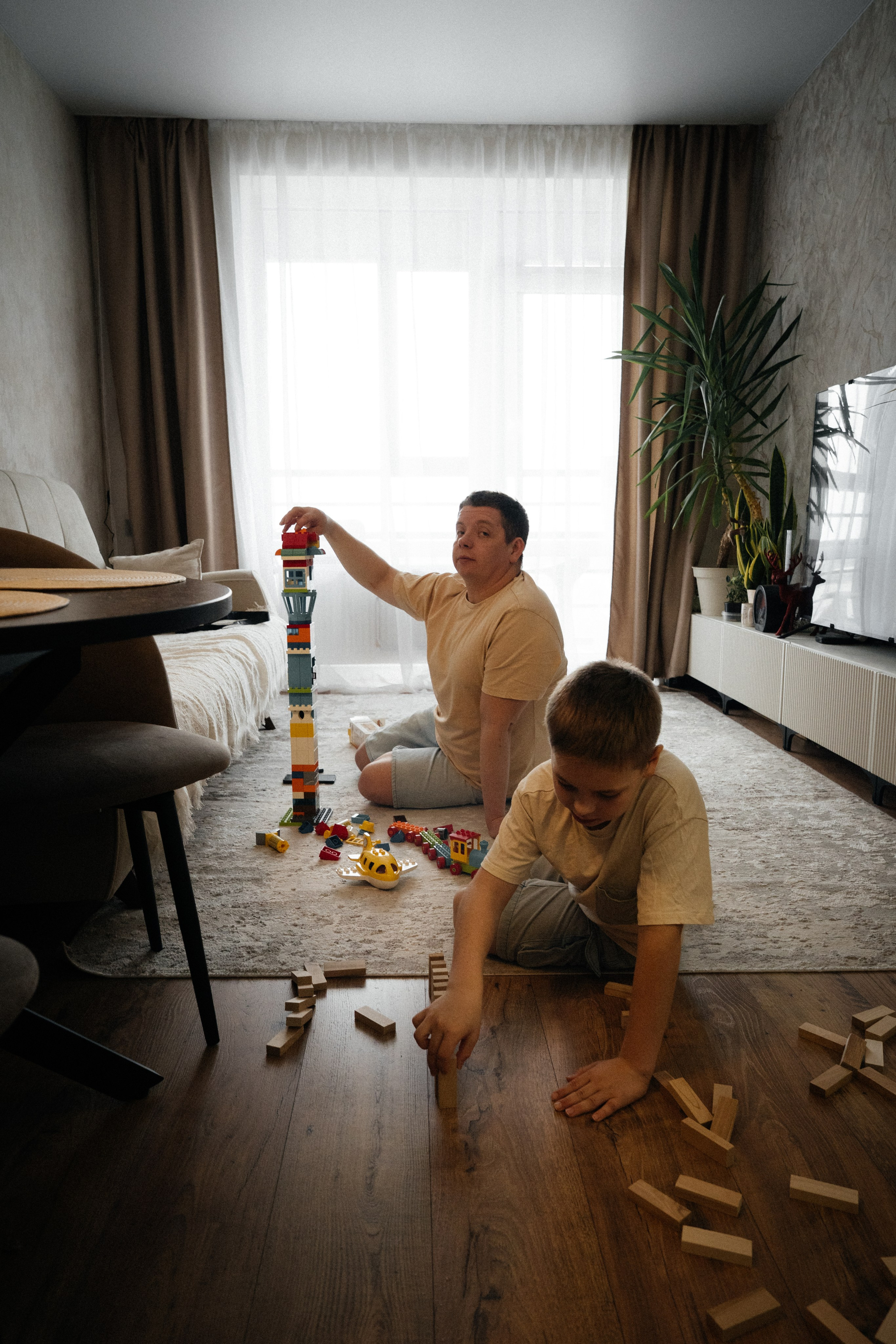 Семья Ксении и Максима. Фотограф | Юлия Арт| Обучение