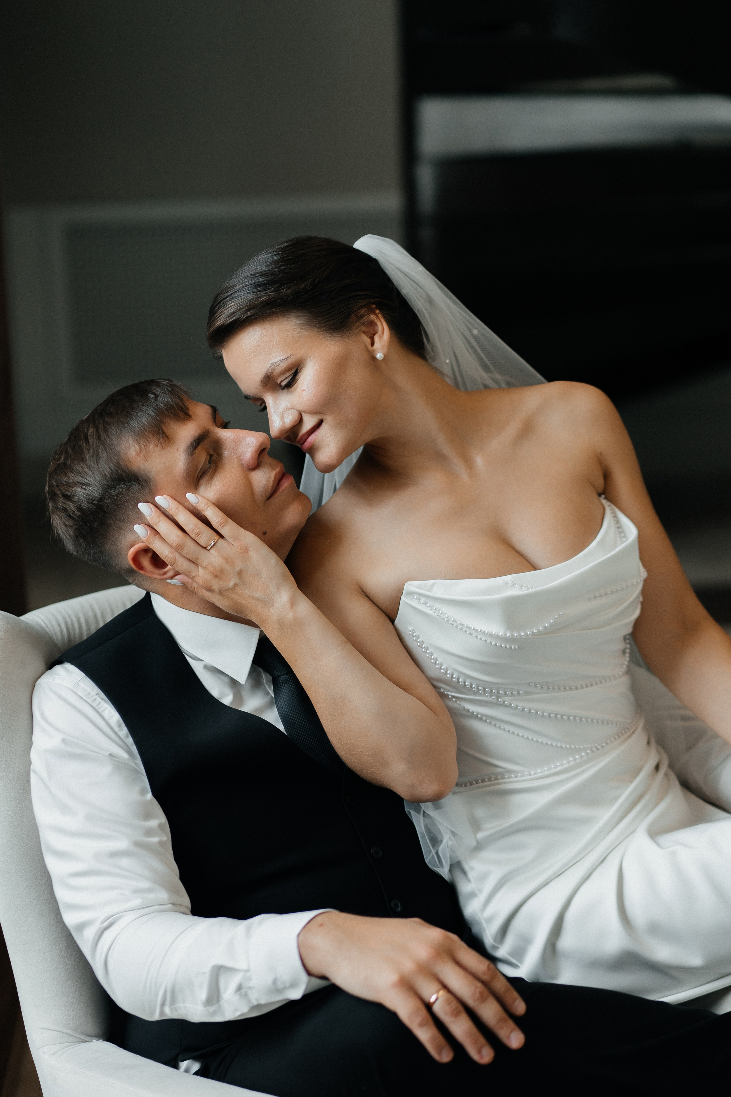 Дмитрий и Ксения. Gulshat_Sokol фотограф Ижевск