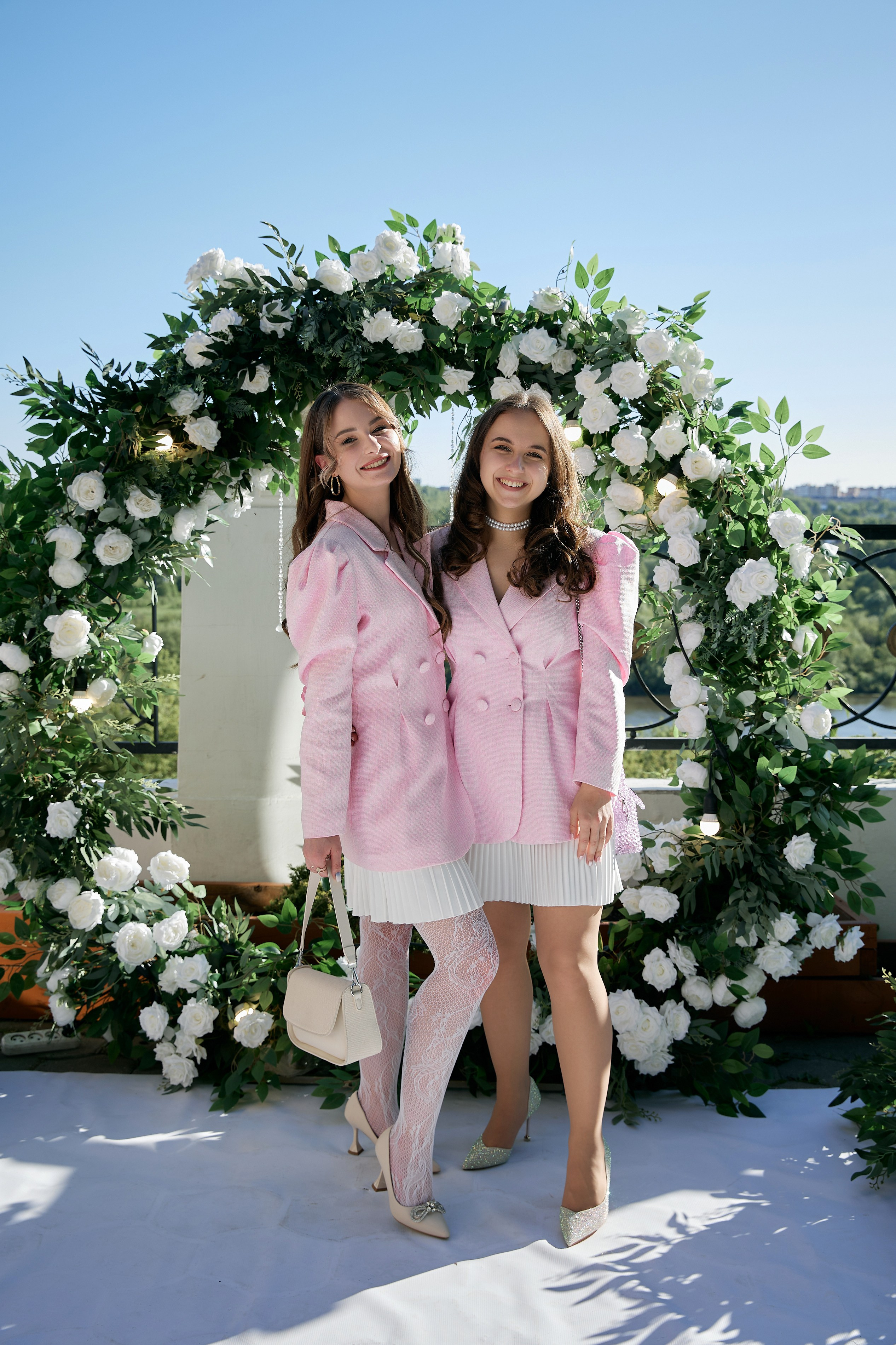 Катя и Витя. Свадебный фотограф Москва Калуга