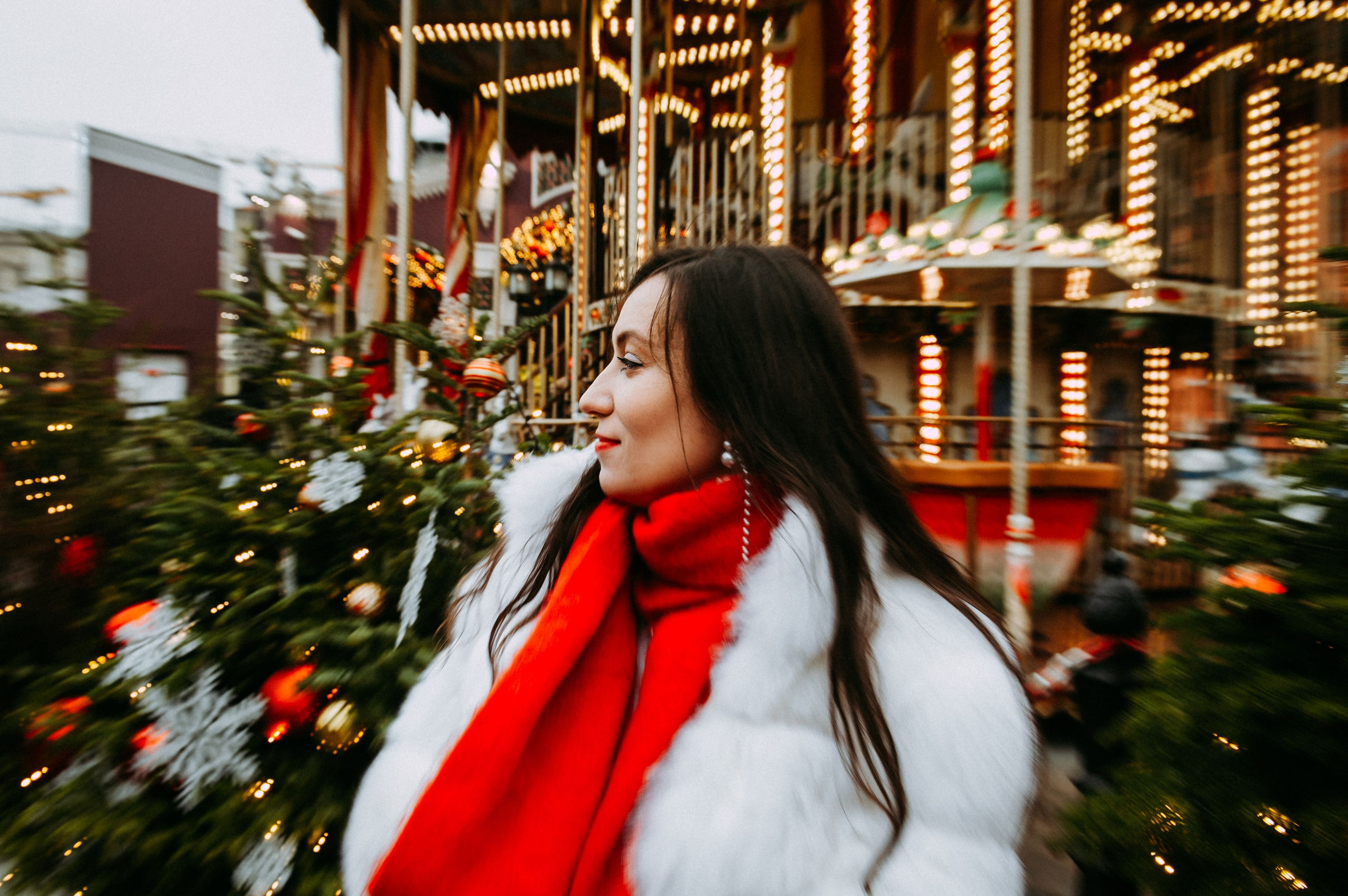 Портрет. ФОТОГРАФ В МОСКВЕ ЛЮДМИЛА СТРОКОВА