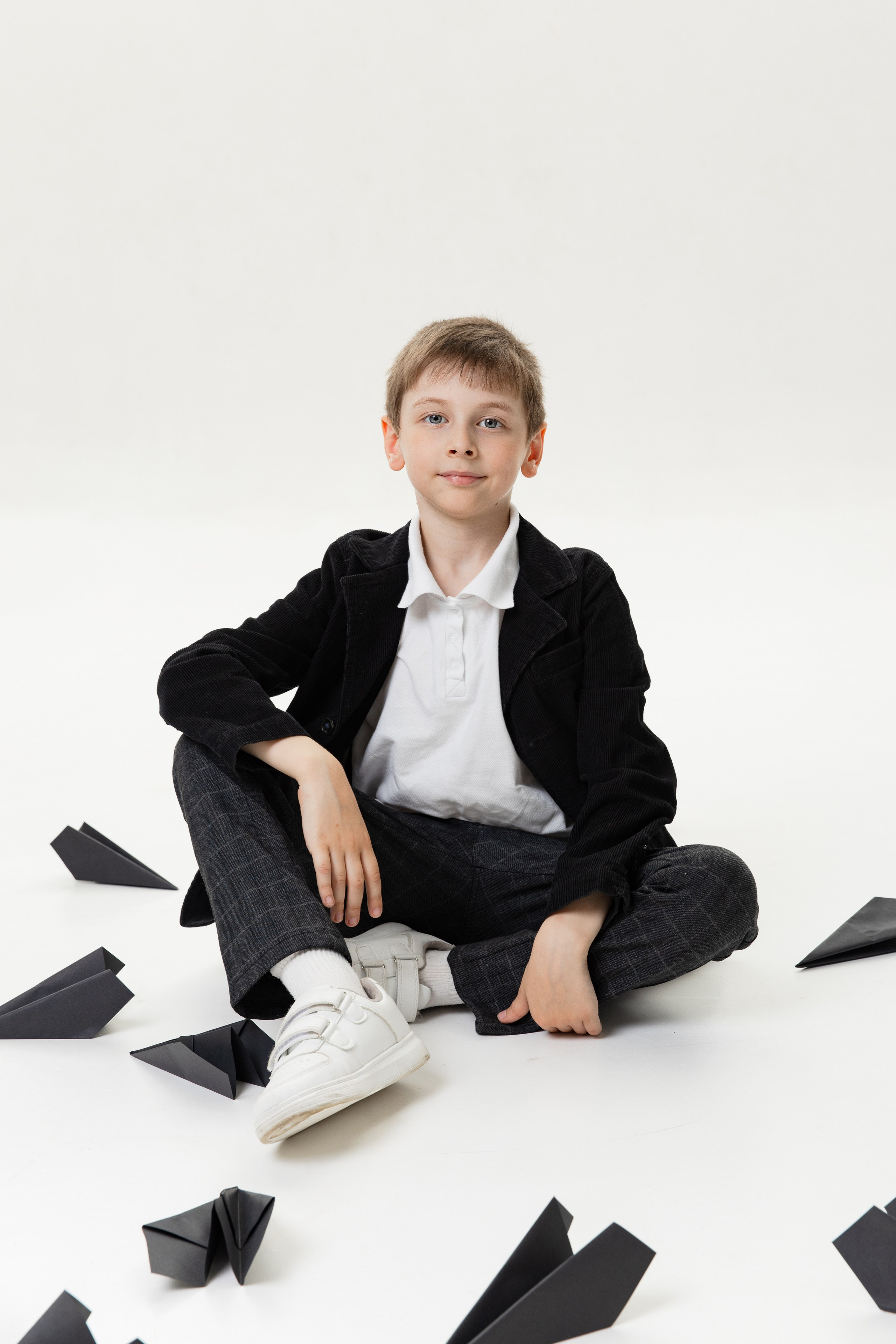 Портреты 4 классов. «ТвойАльбом»