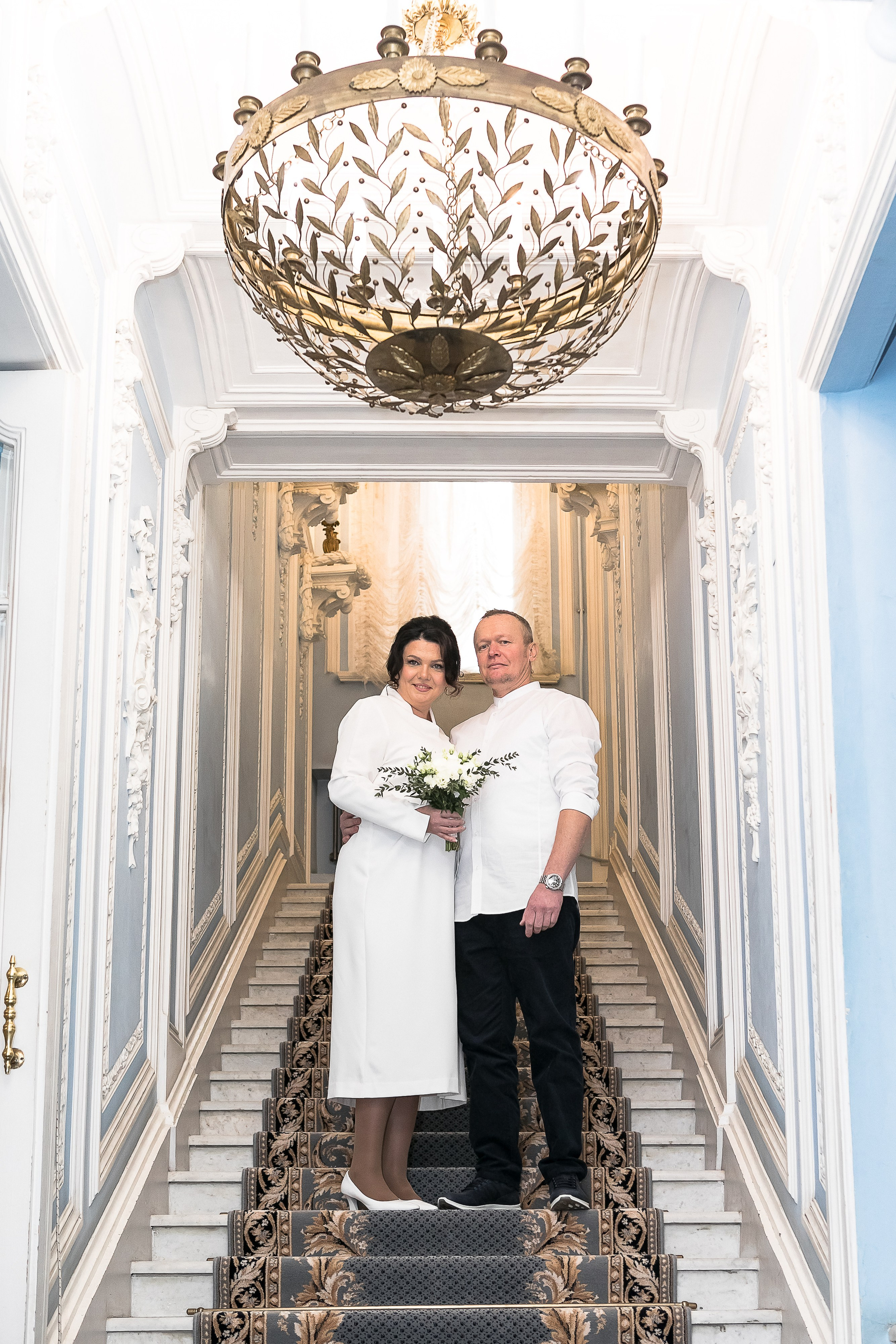 Регистрация брака Рената и Натальи. Семейный и свадебный фотограф в Санкт-Петербурге Таша Семёнова