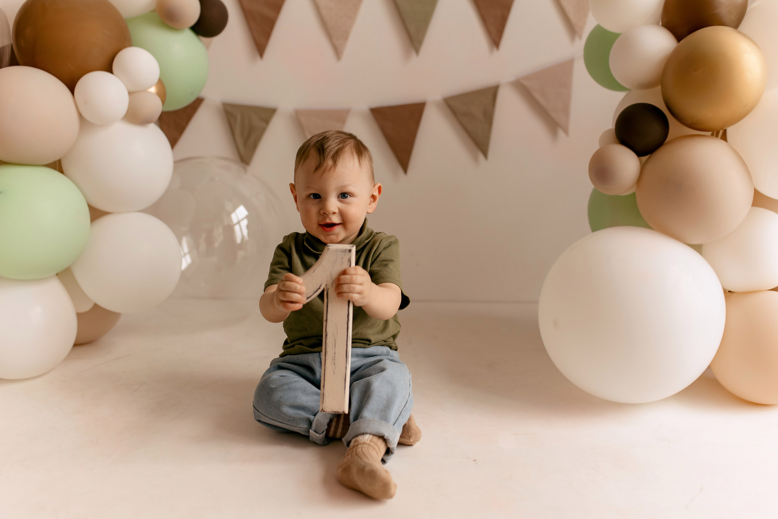 Годик Денису. Свадебный и семейный фотограф в Туле и области Маша Костина