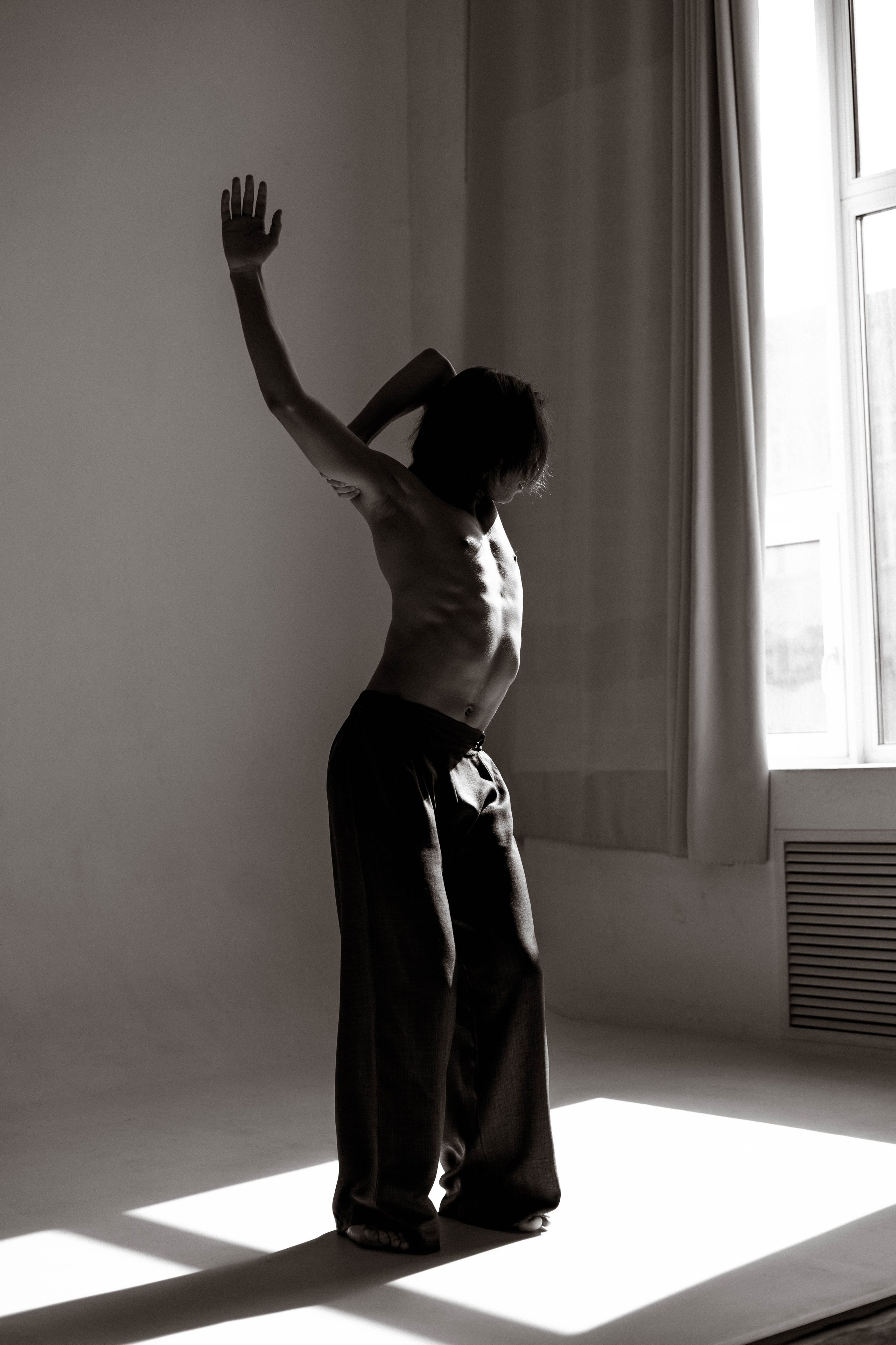 Матвей. Портретный и репортажный фотограф в Санкт-Петербурге Виталия Бессарабова