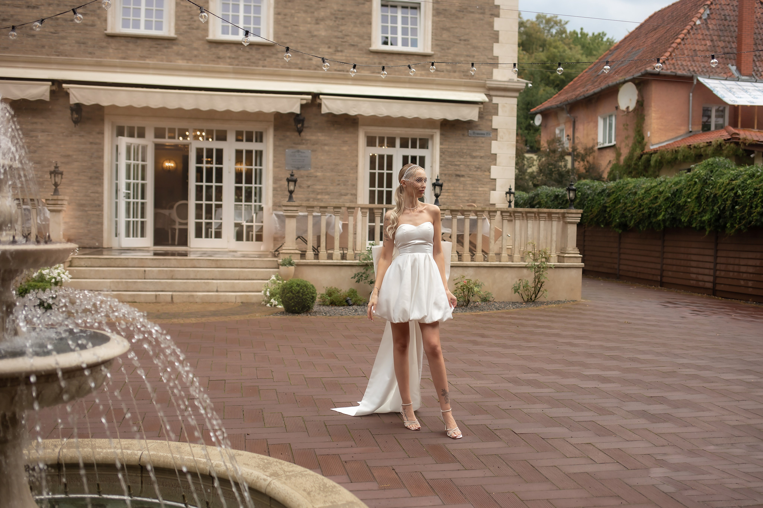 Кристина и Максим. Вилла Тоскана. Фотограф в Калининграде Решетникова Алина