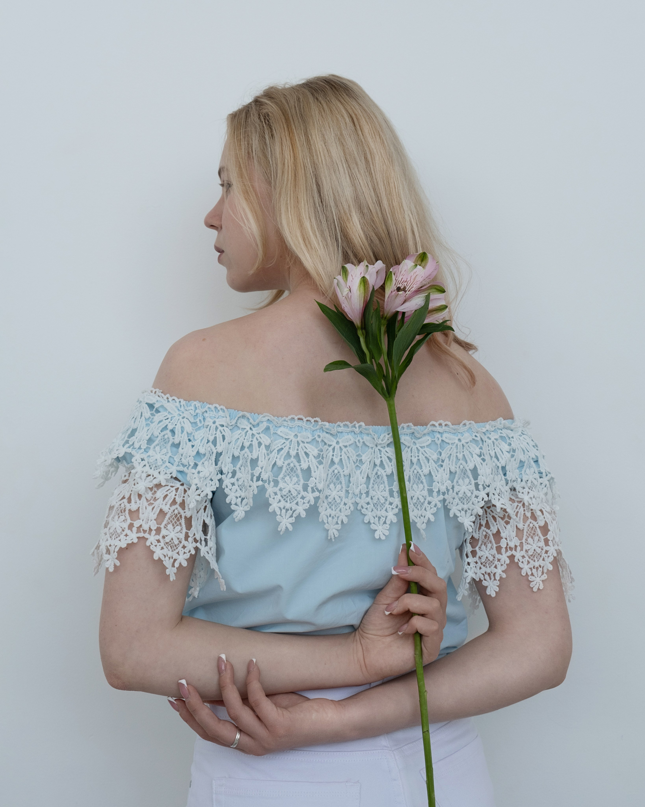 Настя. Портретный фотограф Настя Богданова