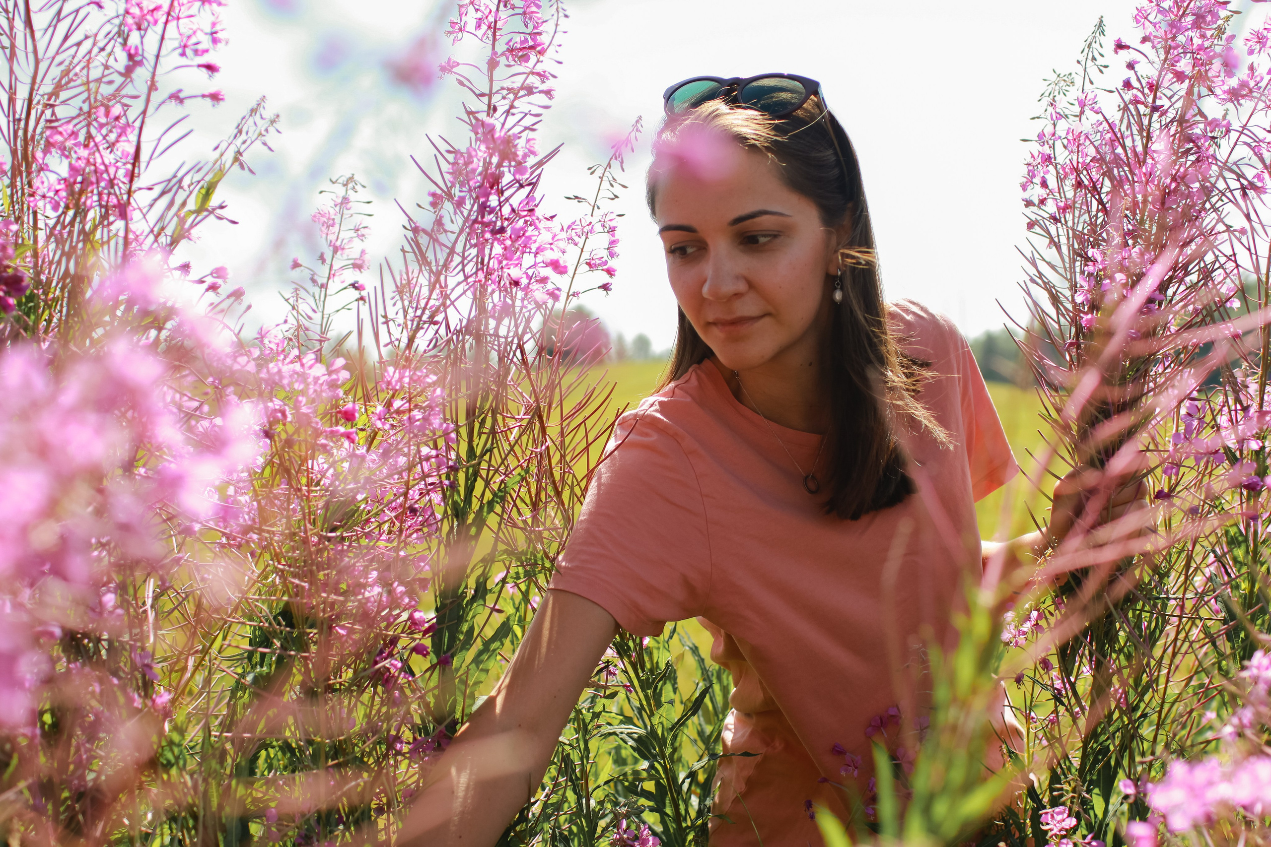 Портреты. Саша Кушнерова Фотографии. Sasha Kushnerova Photos