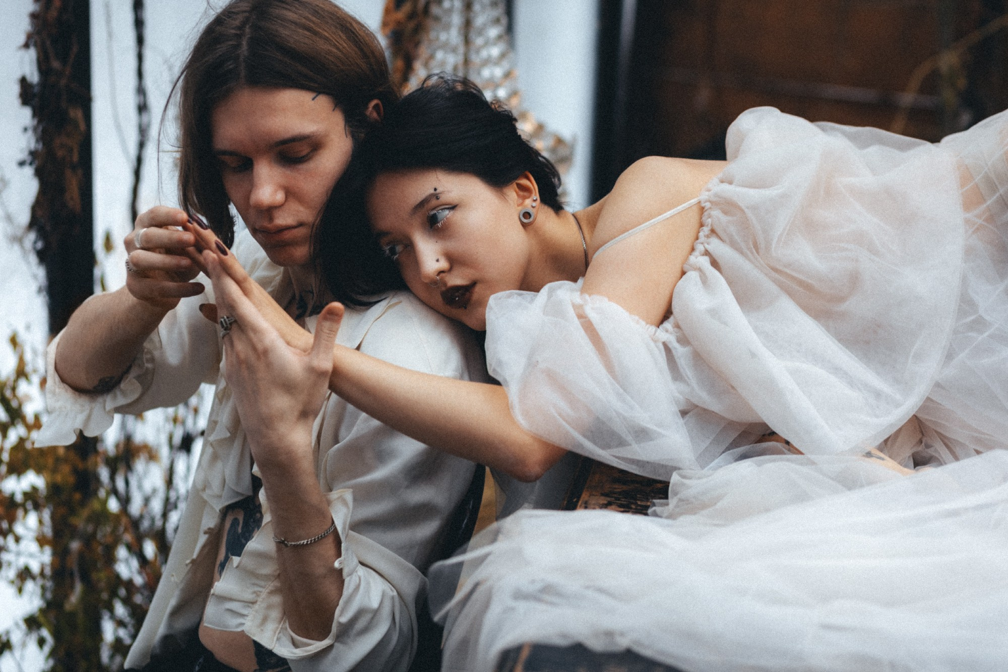 Вампирская сага. Семейный фотограф в Москве Саша Герасименко