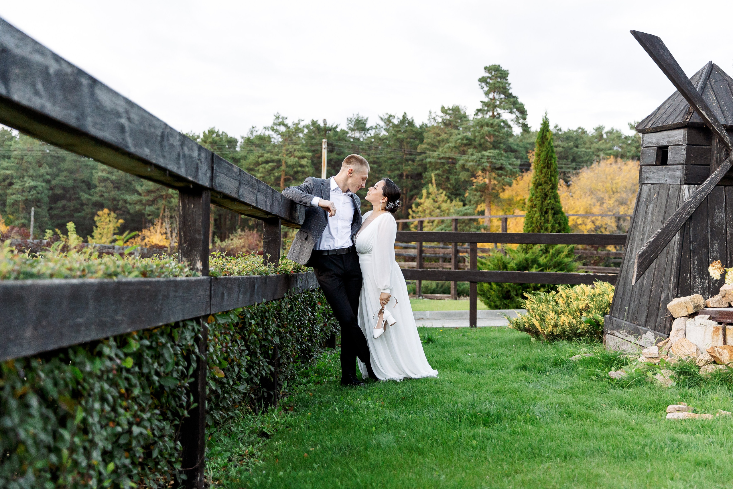 Станислав и Марина. Свадебный и семейный фотограф в Челябинске Юлия Ишимова