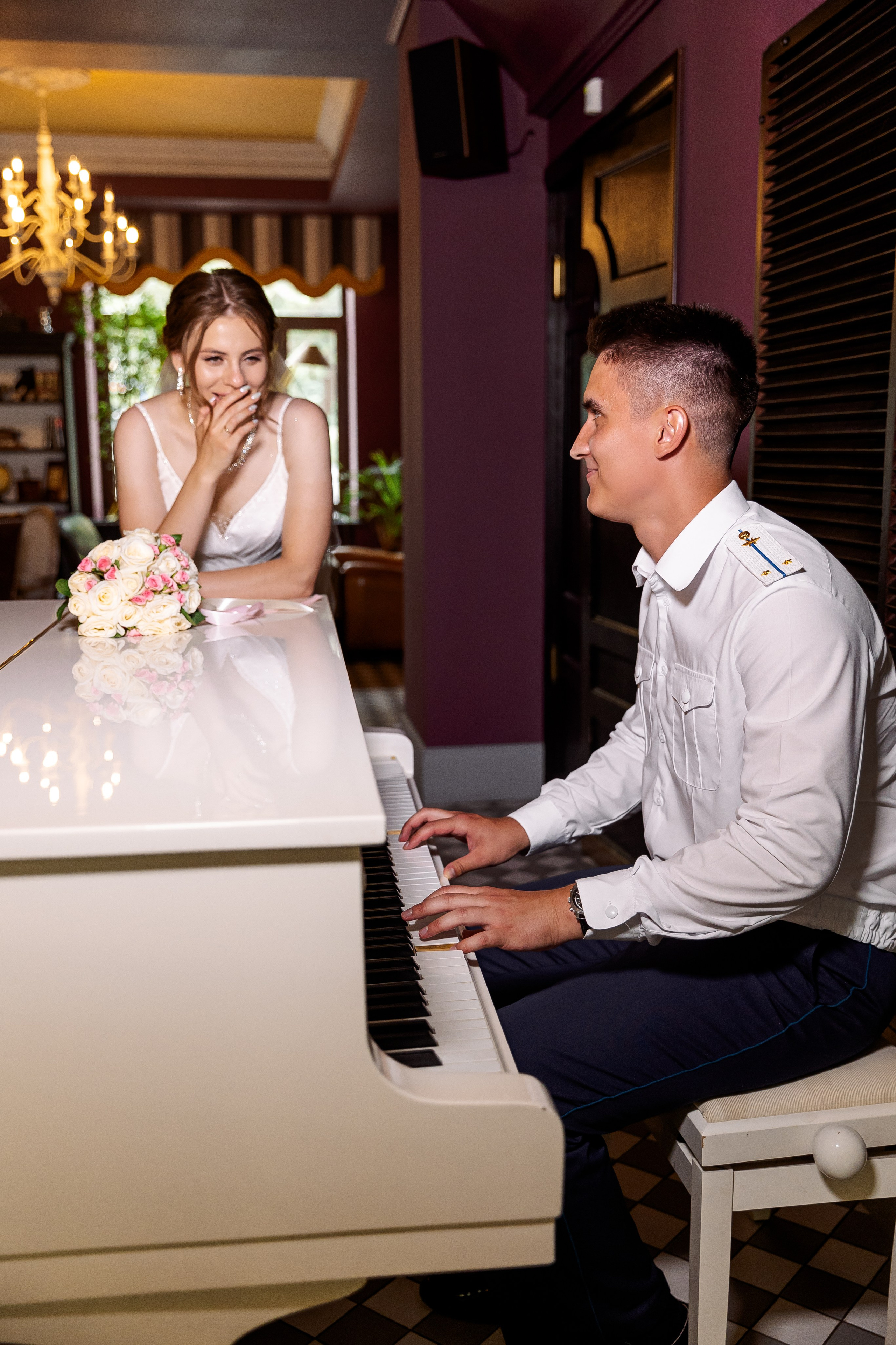 Александра и Михаил. Свадебный и семейный фотограф в Челябинске Юлия Ишимова