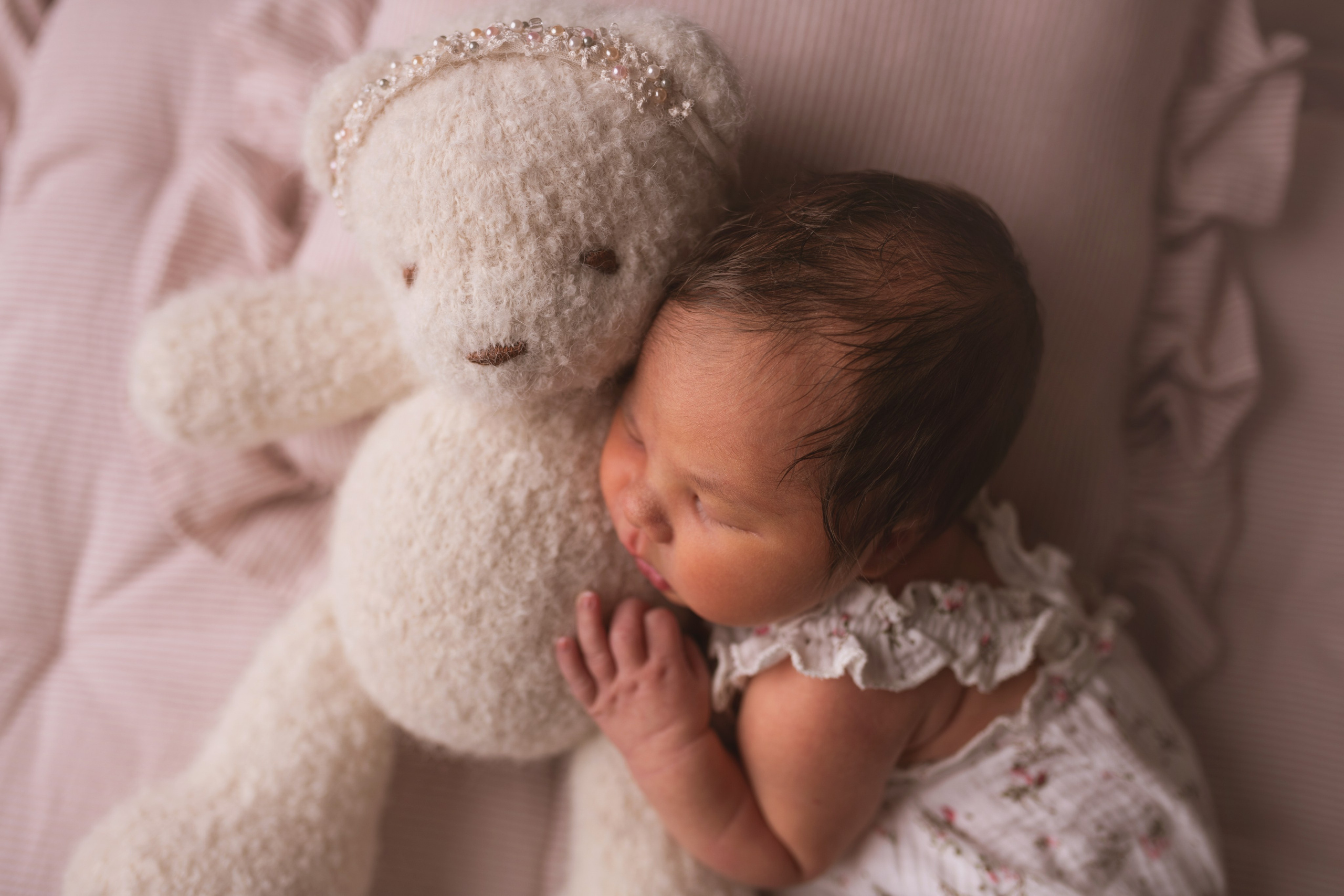 Агата. Кобякова Мария. Фотограф новорождённых и детей до года город ИРКУТСК