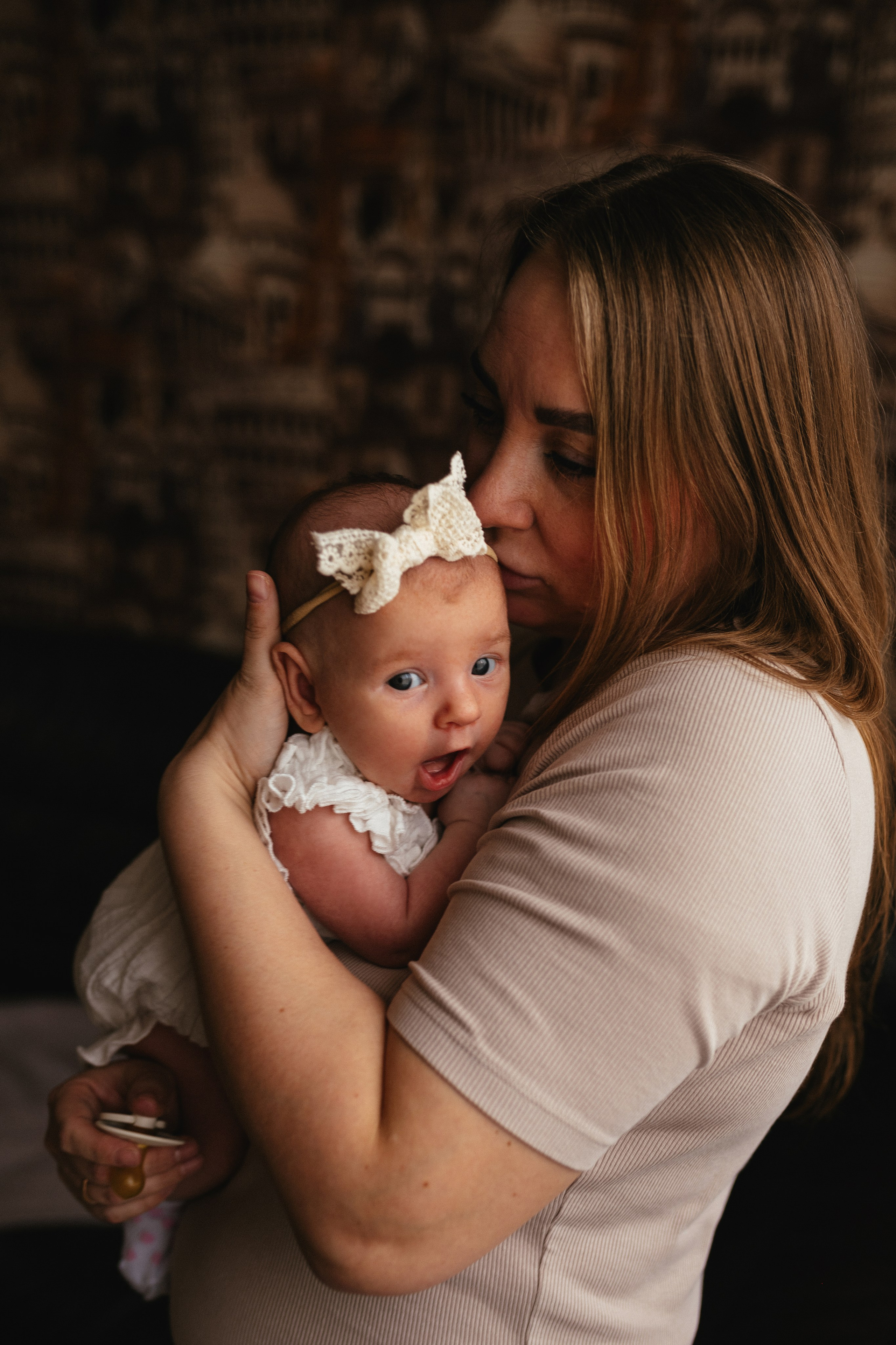 Александра | 1 месяц. Кобякова Мария. Фотограф новорождённых и детей до года город ИРКУТСК