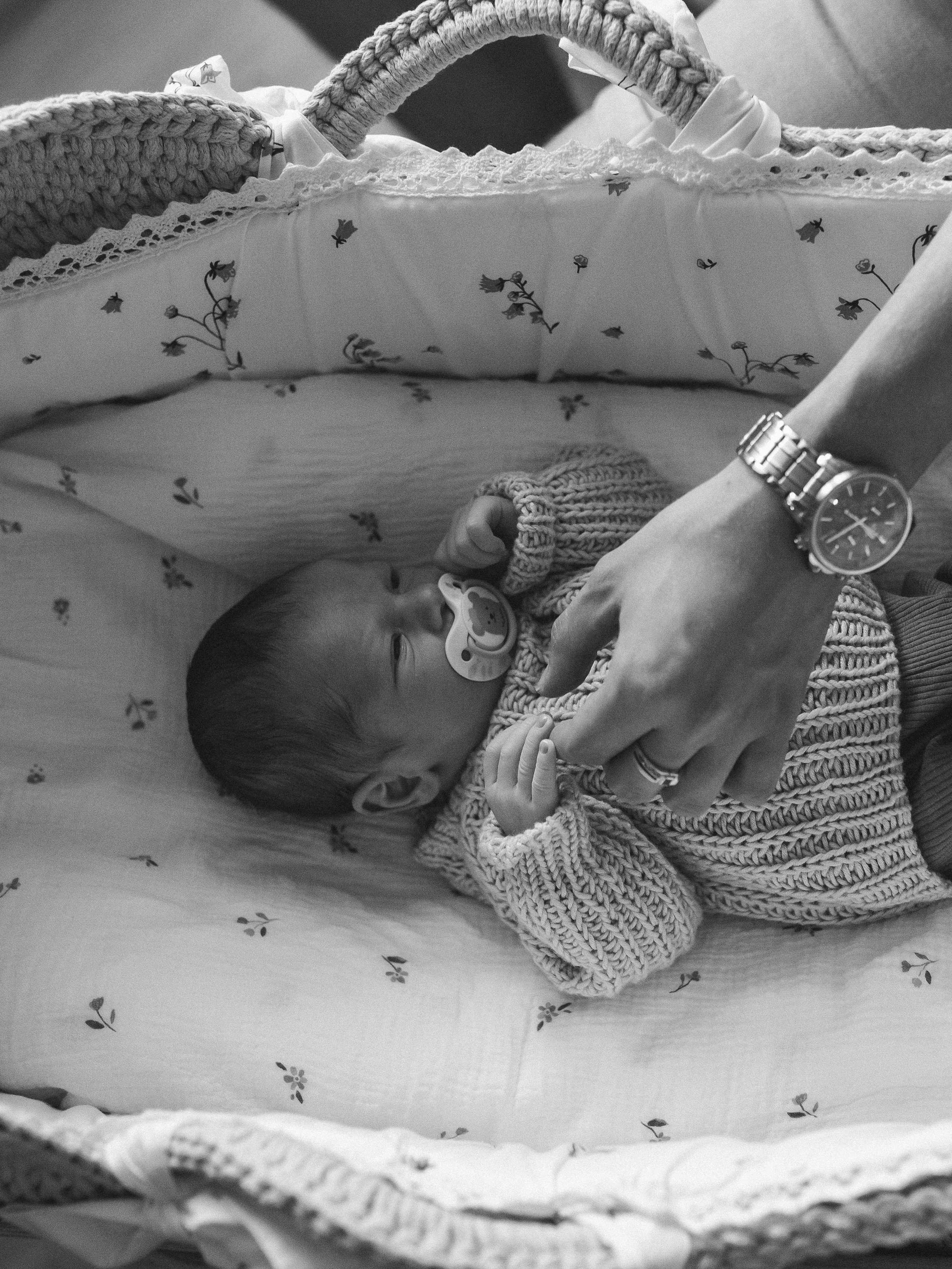 Рома | 9 денёчков. Кобякова Мария. Фотограф новорождённых и детей до года город ИРКУТСК