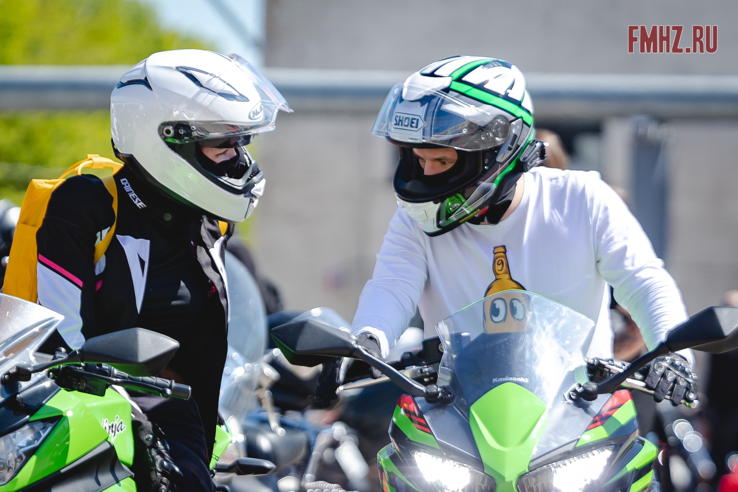 Открытие мотосезона «True Bankers» (18.05.2024). Фотограф Владимир Охрименко