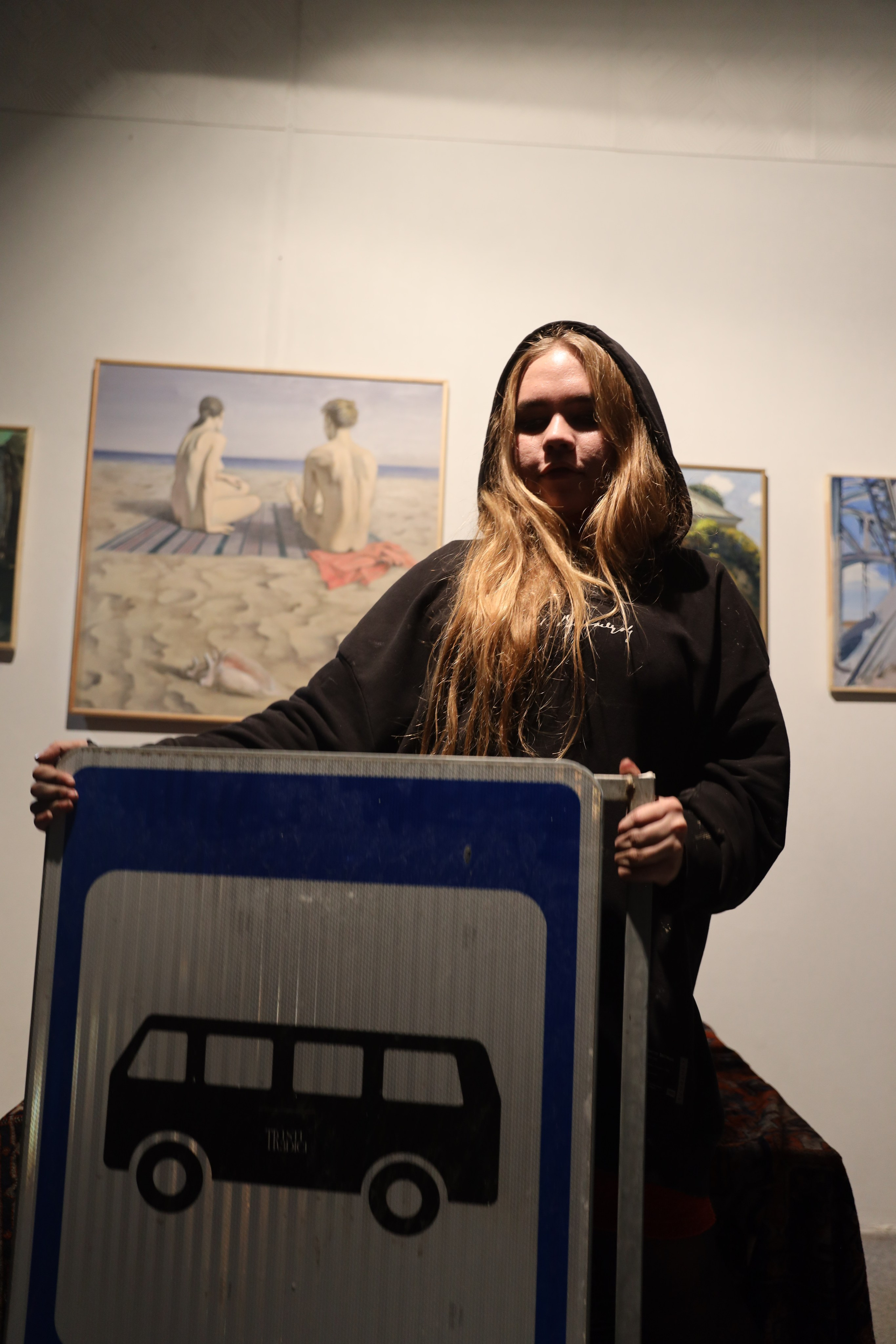 Поэтический вечер. Творческое пространство в Санкт-Петербурге