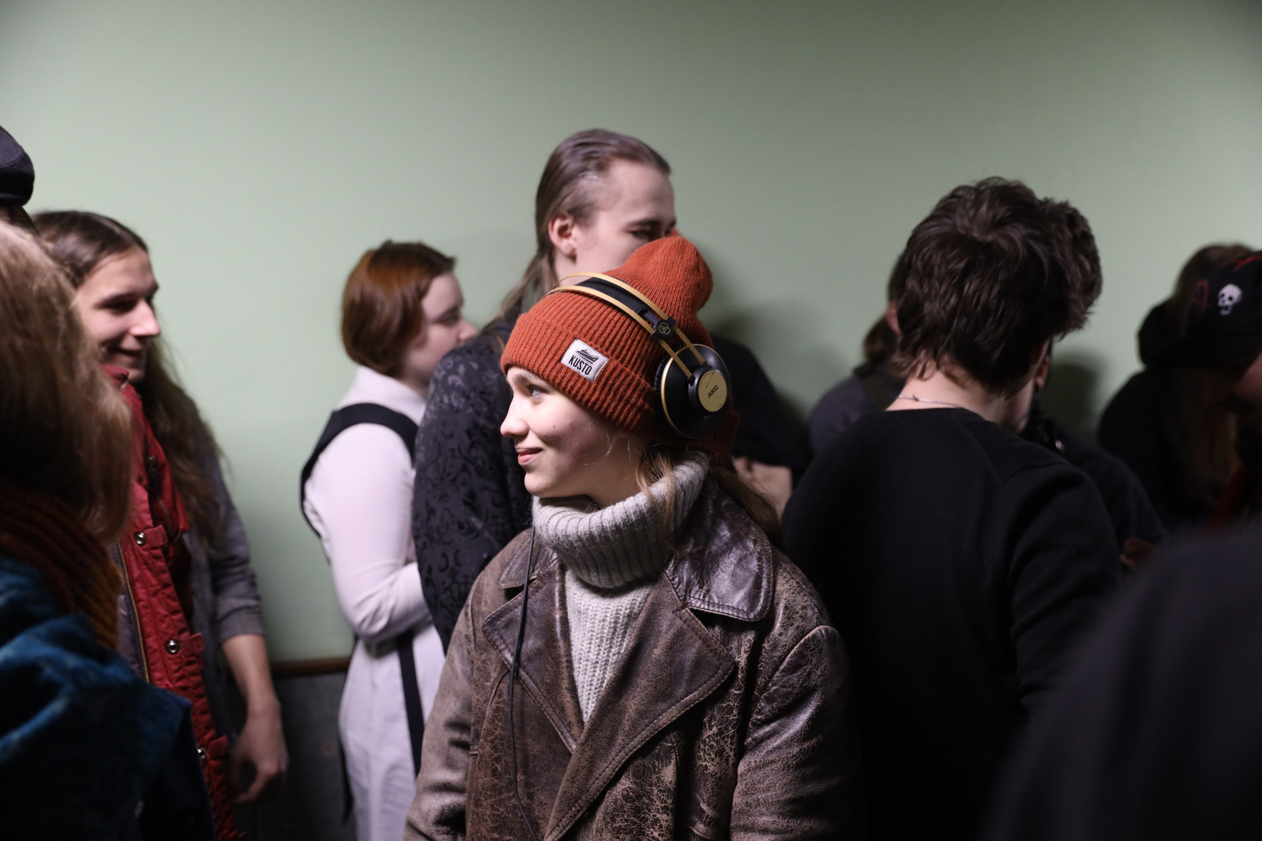 Выставка-перформанс. Творческое пространство в Санкт-Петербурге