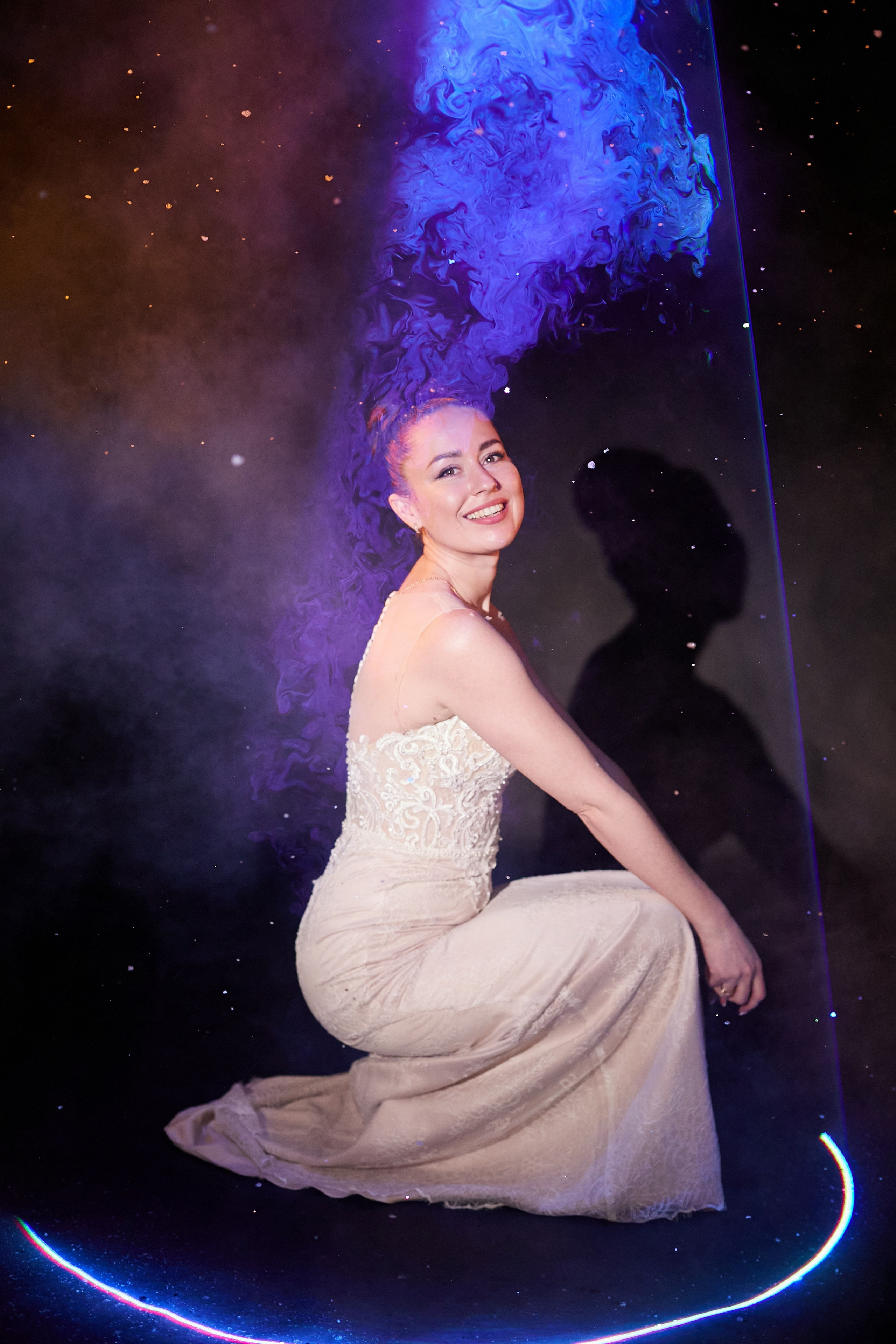 «Что-то про космос…». Свадебный и креативный фотограф в ЮФО