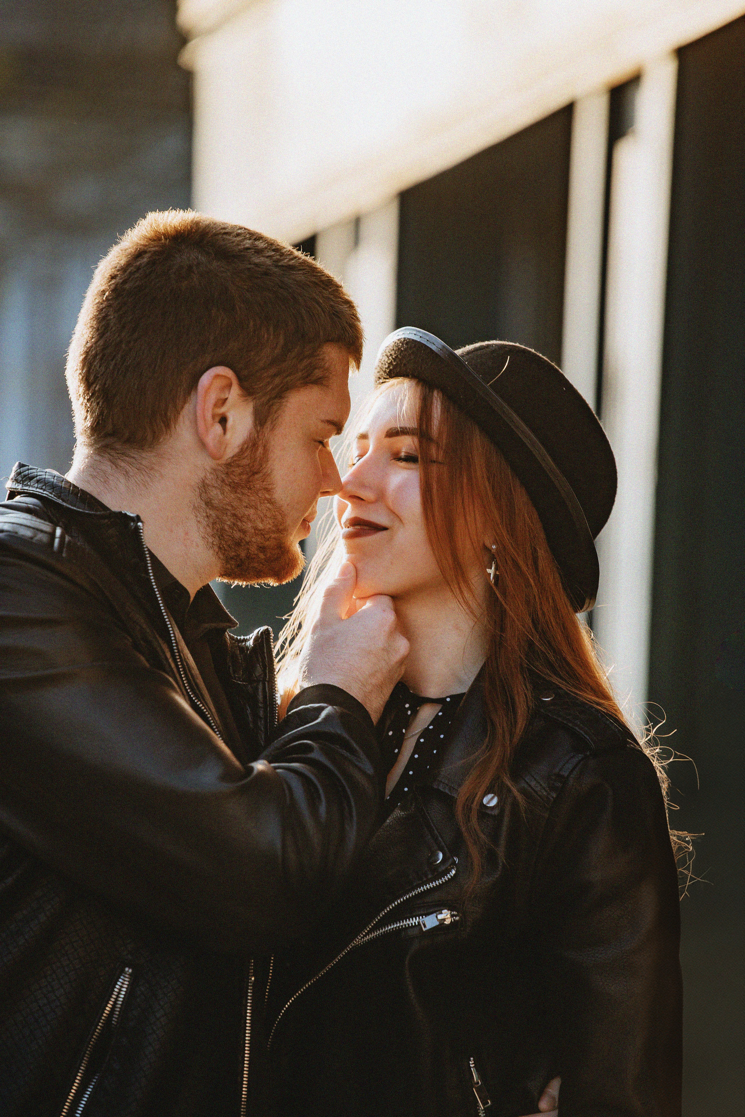 Любовь в Керчи. Фотограф Алиса Субботина