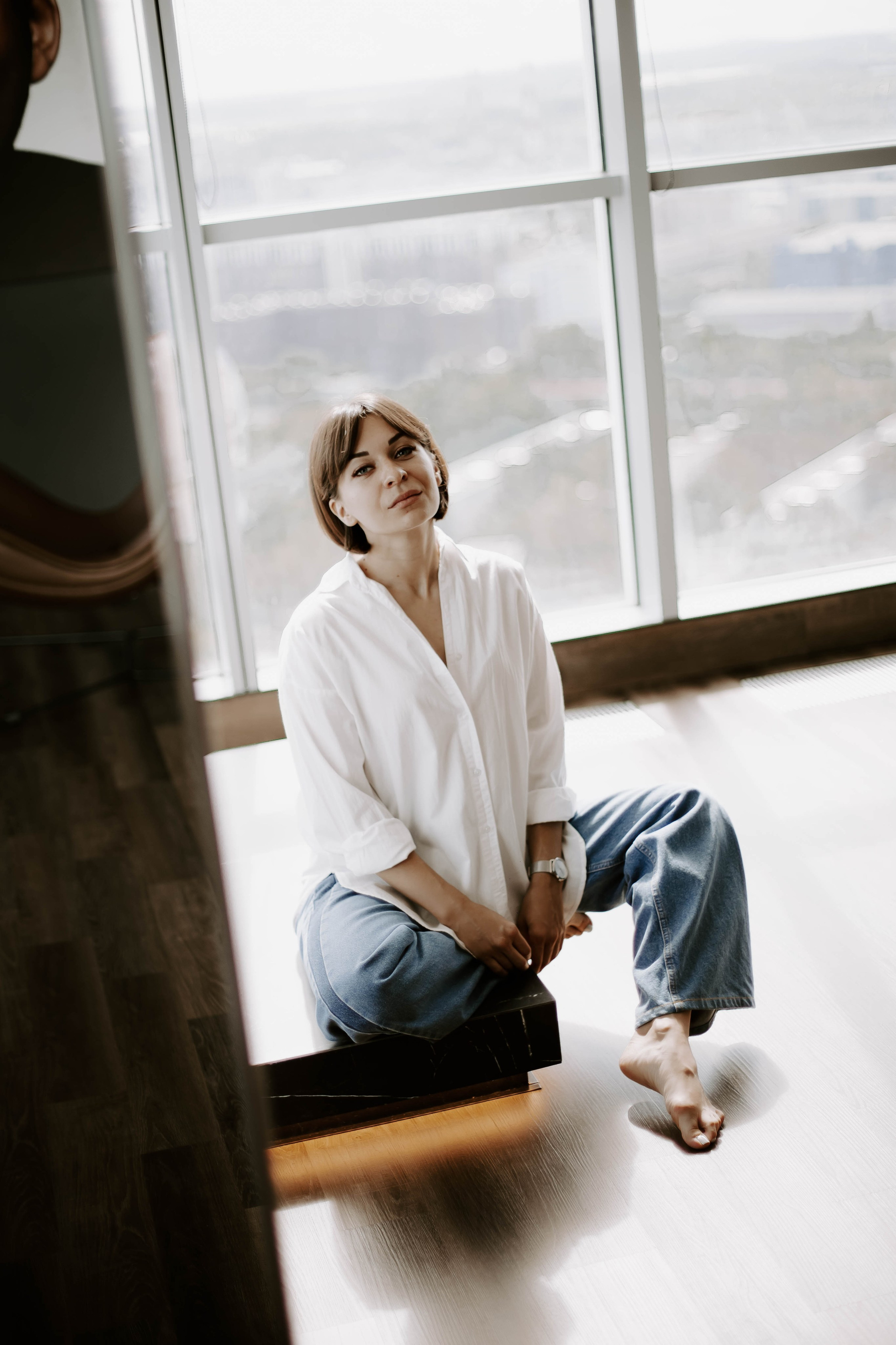 Мира: риелтор. Фотограф Veronika Potaseva