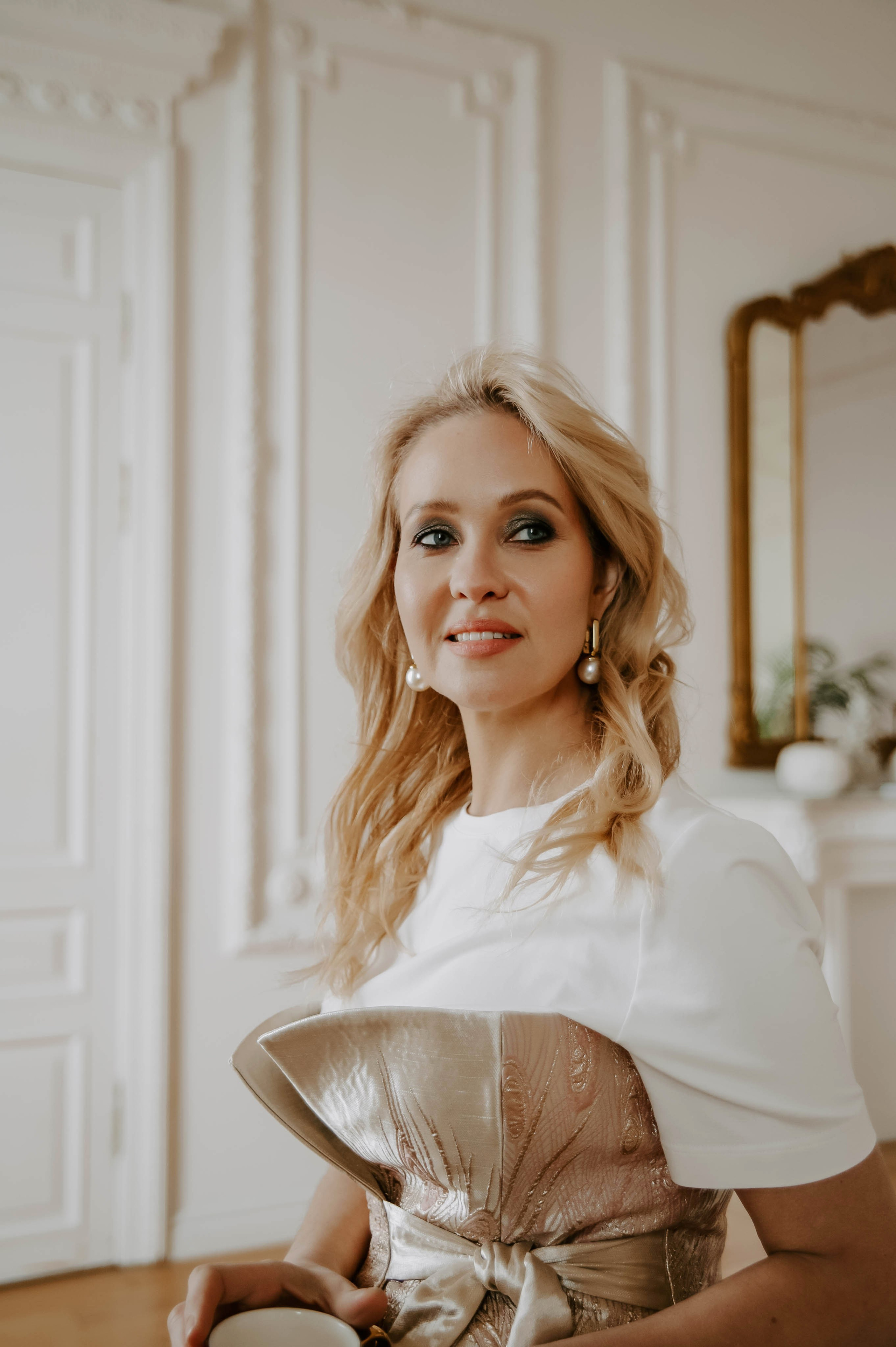 Ирина Берман: личный бренд (1 млн. подписчиков). Фотограф Veronika Potaseva