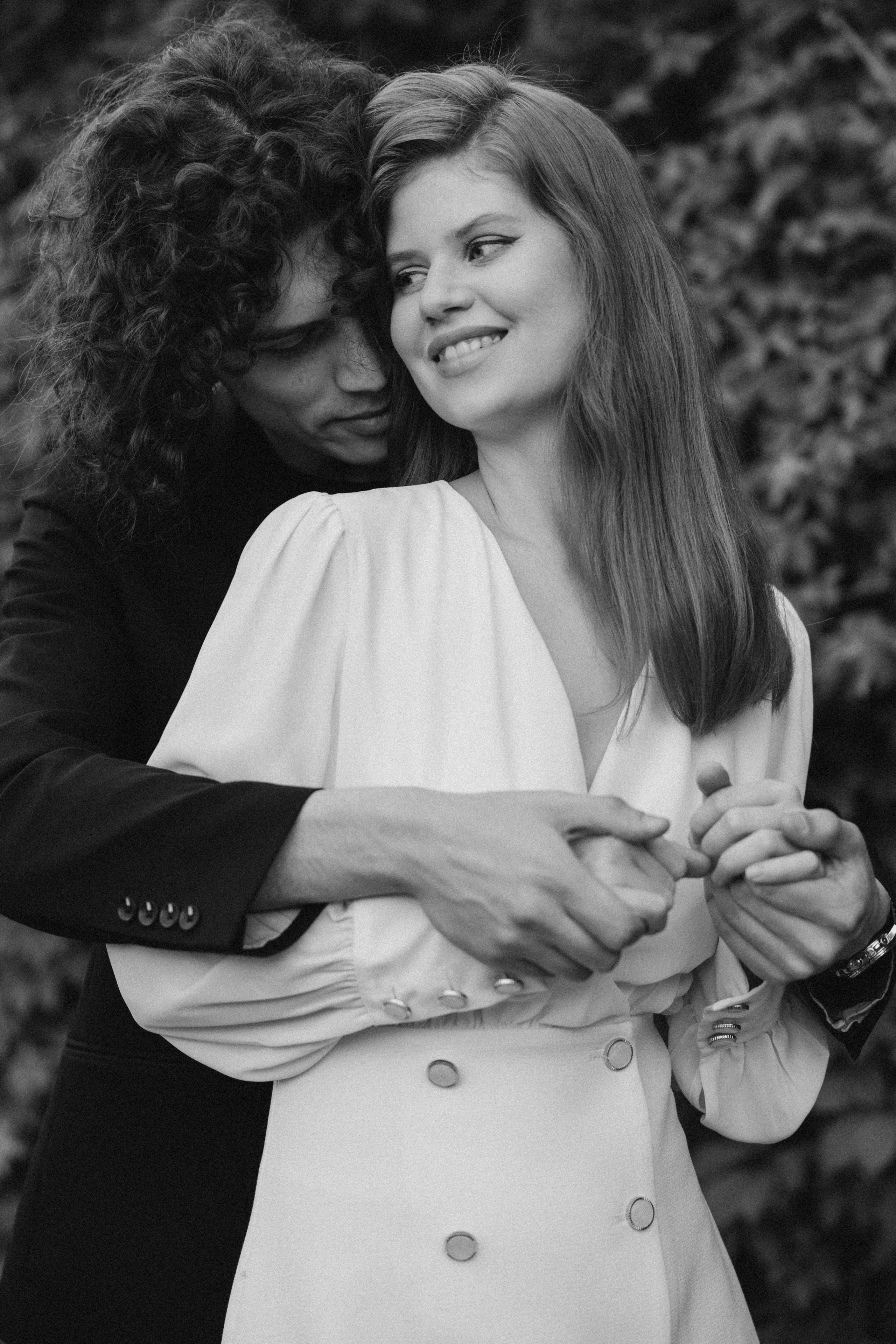 Данил и Елена. Свадебный, портретный и семейный фотограф в Москве Абукалиева Диляра