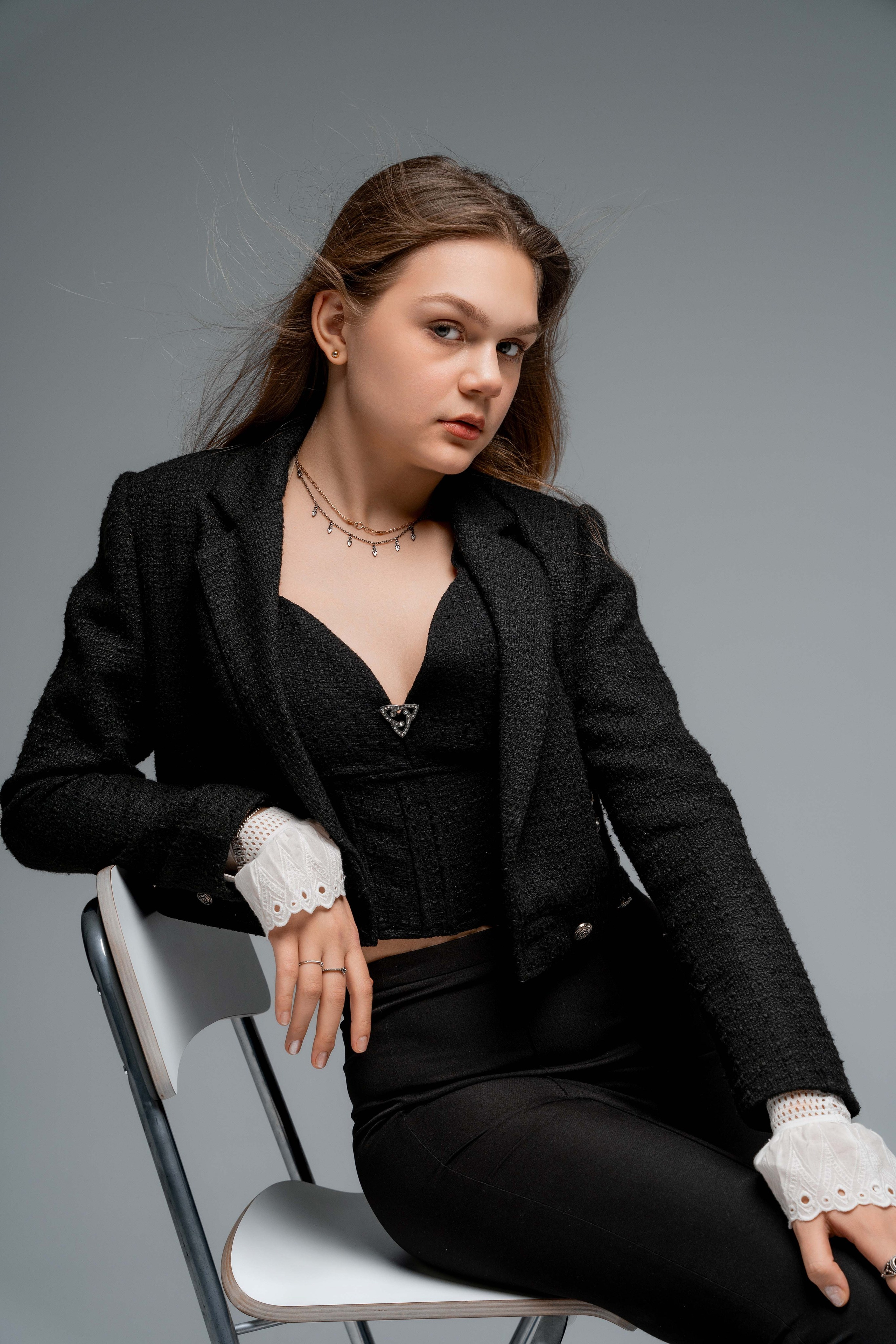 Циклорама. Профессиональный фотограф Ковалева Олеся