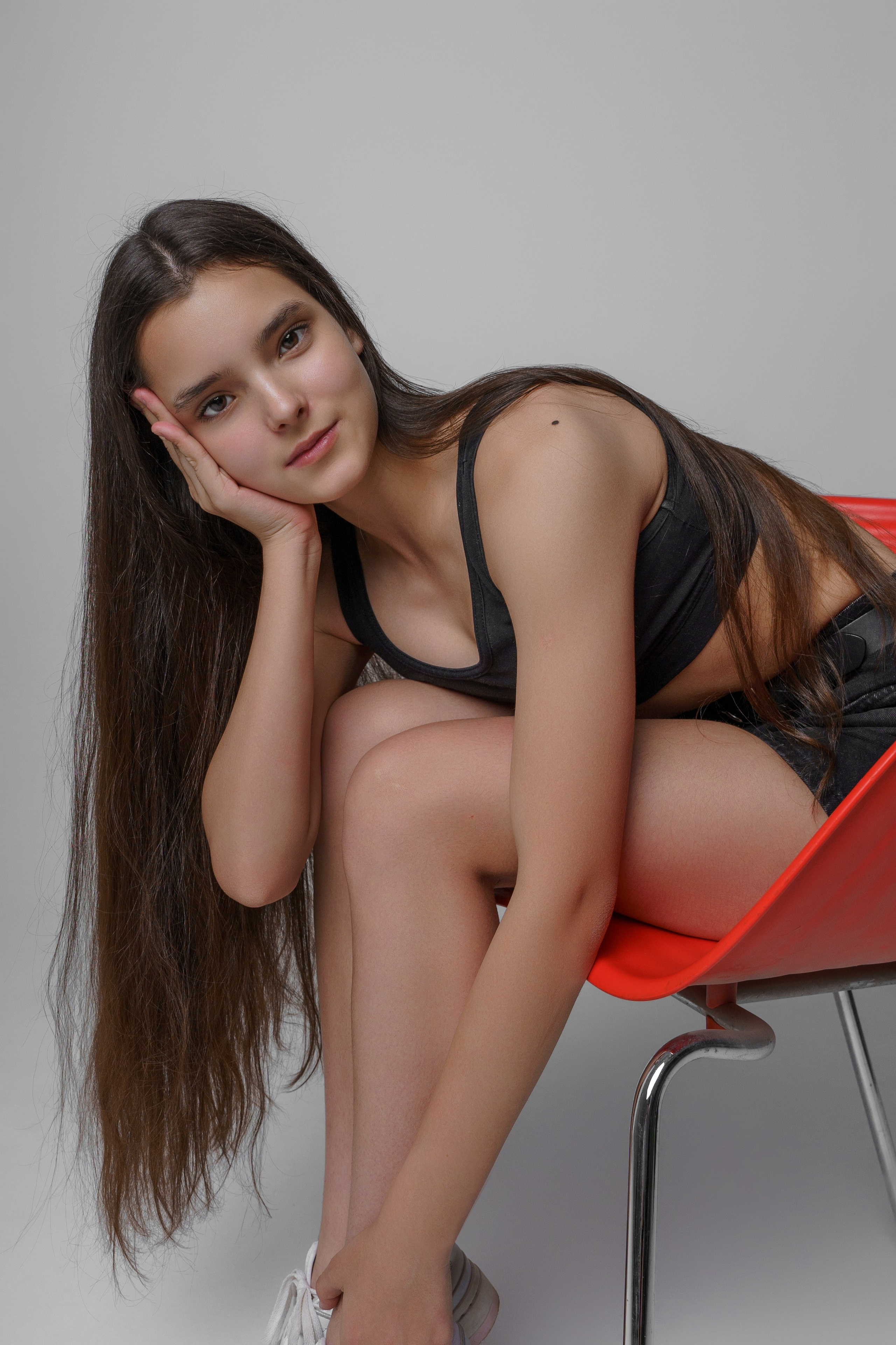 Модельные тесты. Профессиональный фотограф Ковалева Олеся