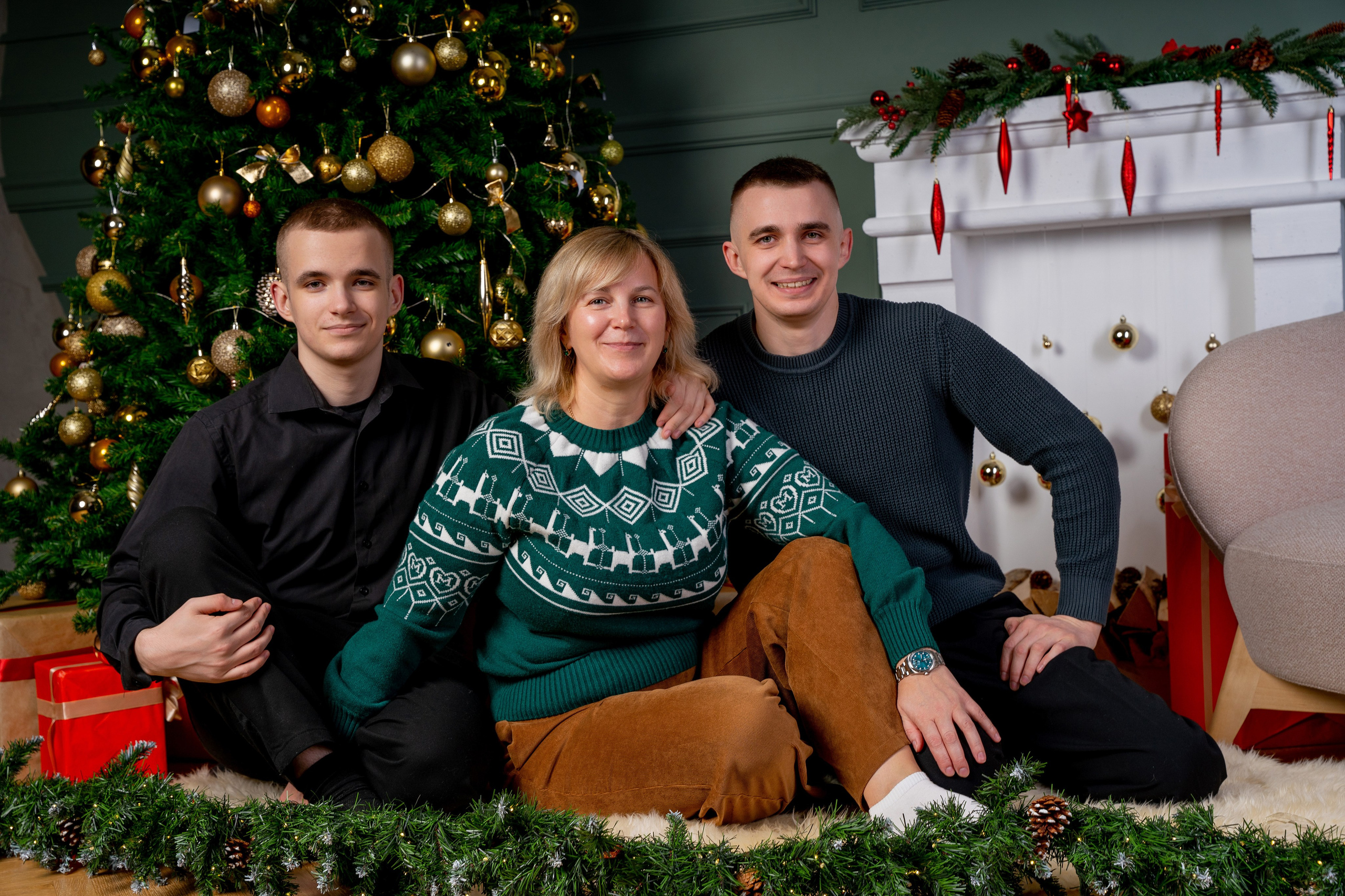 Профессиональный фотограф Ковалева Олеся